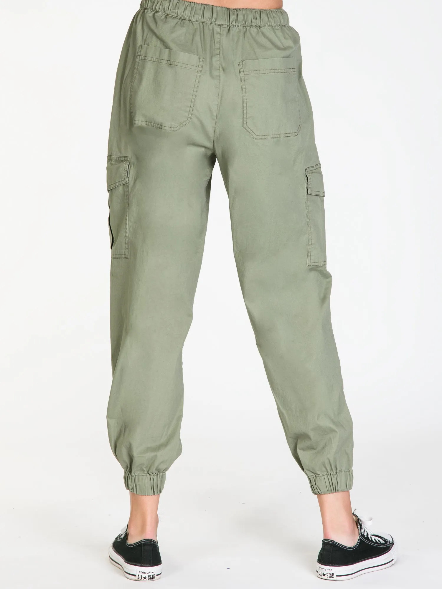HARLOW FRANCESCA CARGO PANT - CLEARANCE sold by Boathouse product image thumbnail 2