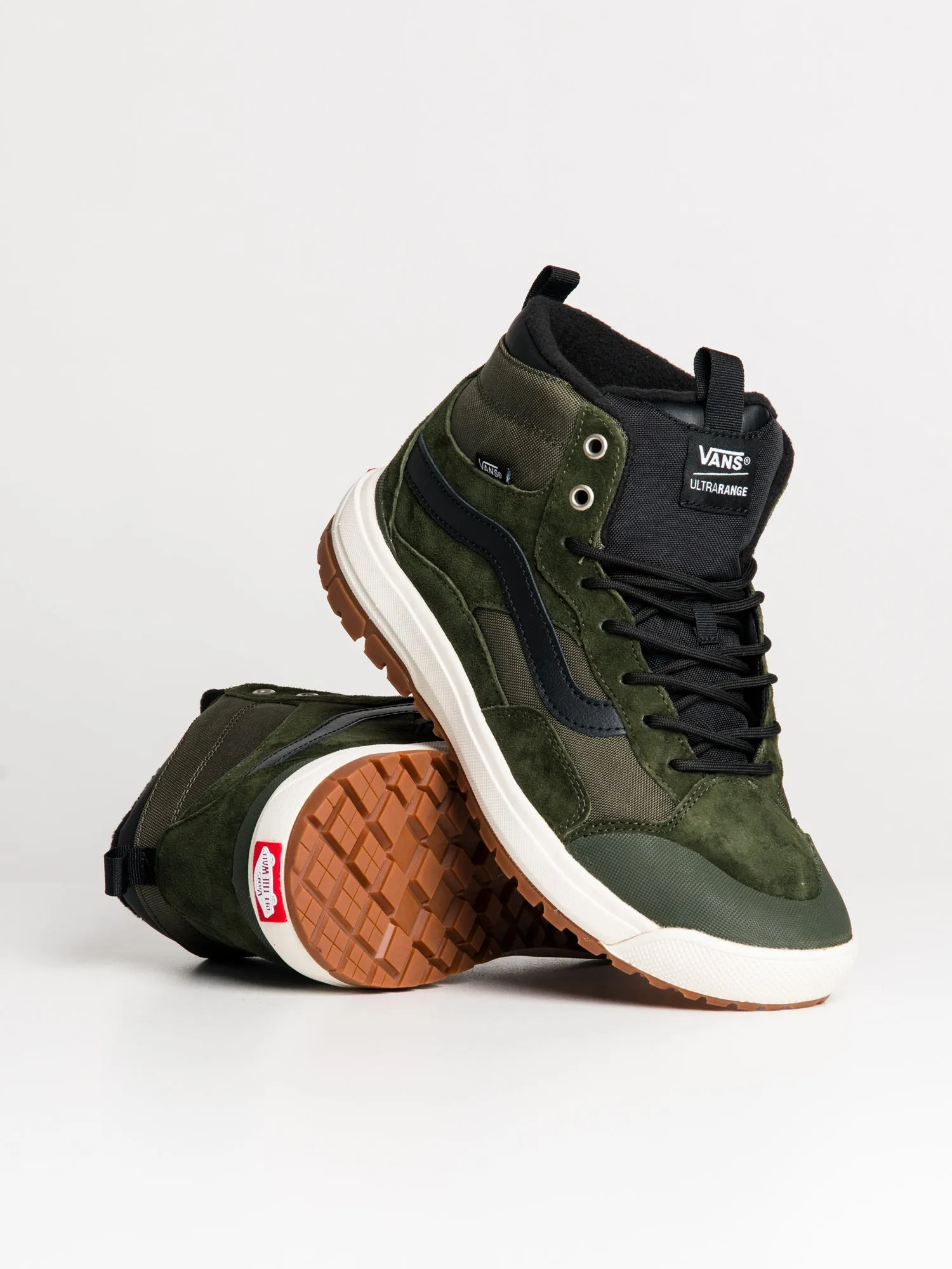 MENS VANS ULTRARANGE EXO HI MTE-1 BOOT - CLEARANCE sold by Boathouse product image thumbnail 2