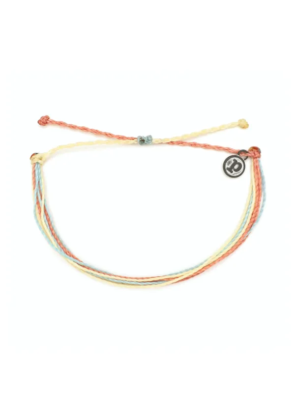 PURA VIDA ORIG ANKLET BEACH LIFE - CLEARANCE sold by Boathouse