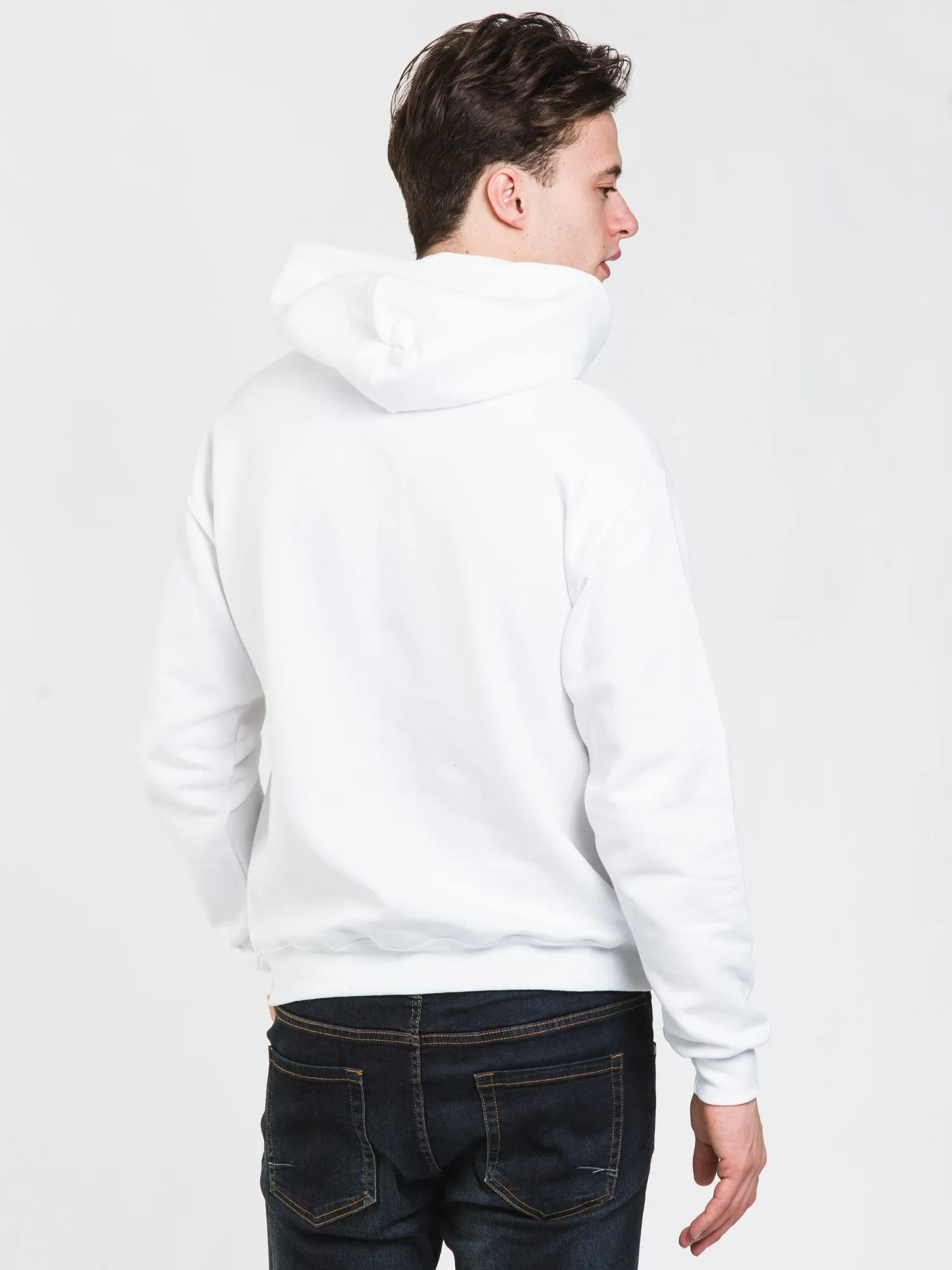 LA EMBROIDERED HOODIE - CLEARANCE sold by Boathouse product image thumbnail 4