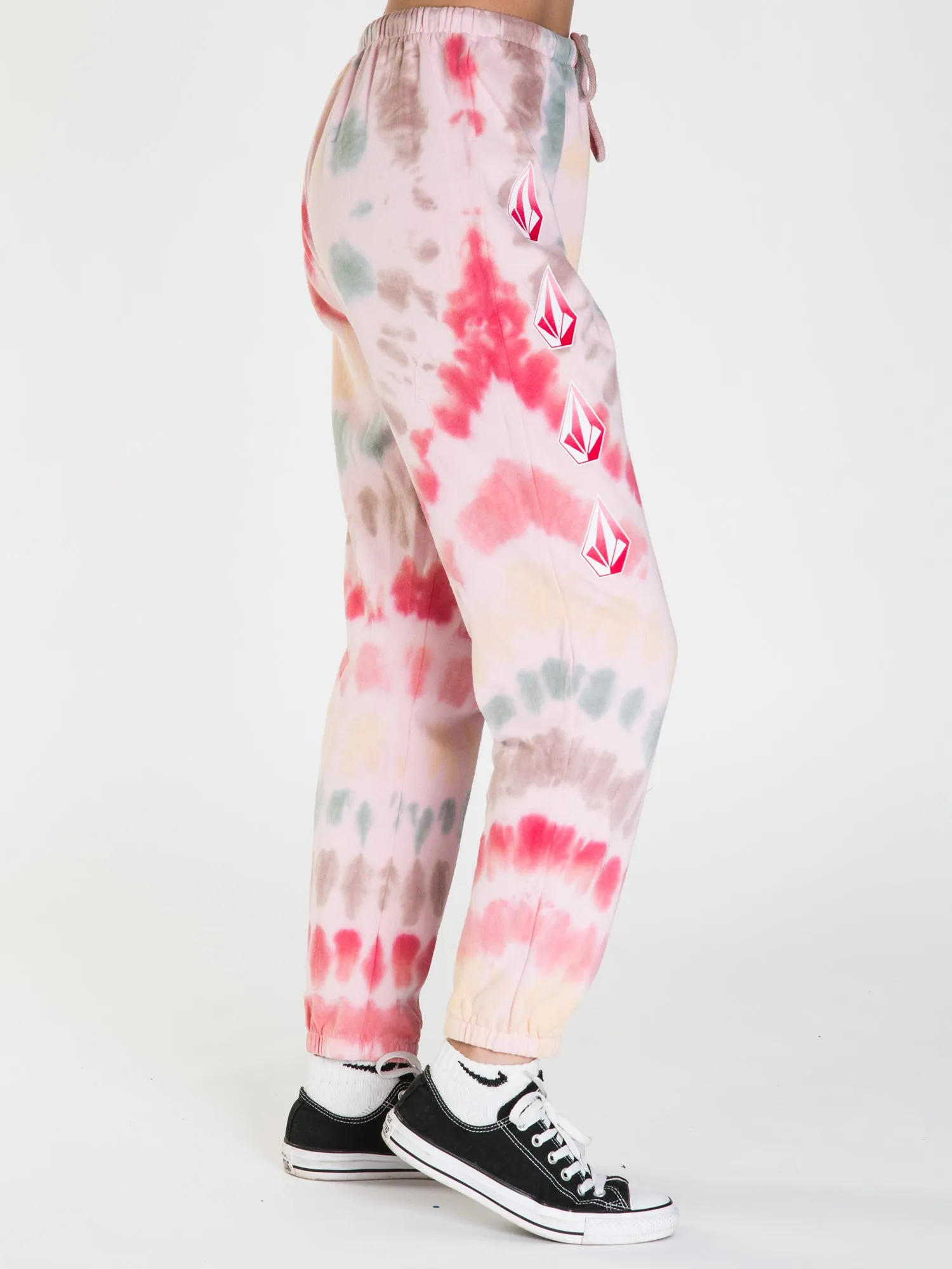 VOLCOM ICONIC STONE BOYFRIEND SWEATPANTS - CLEARANCE sold by Boathouse product image thumbnail 3