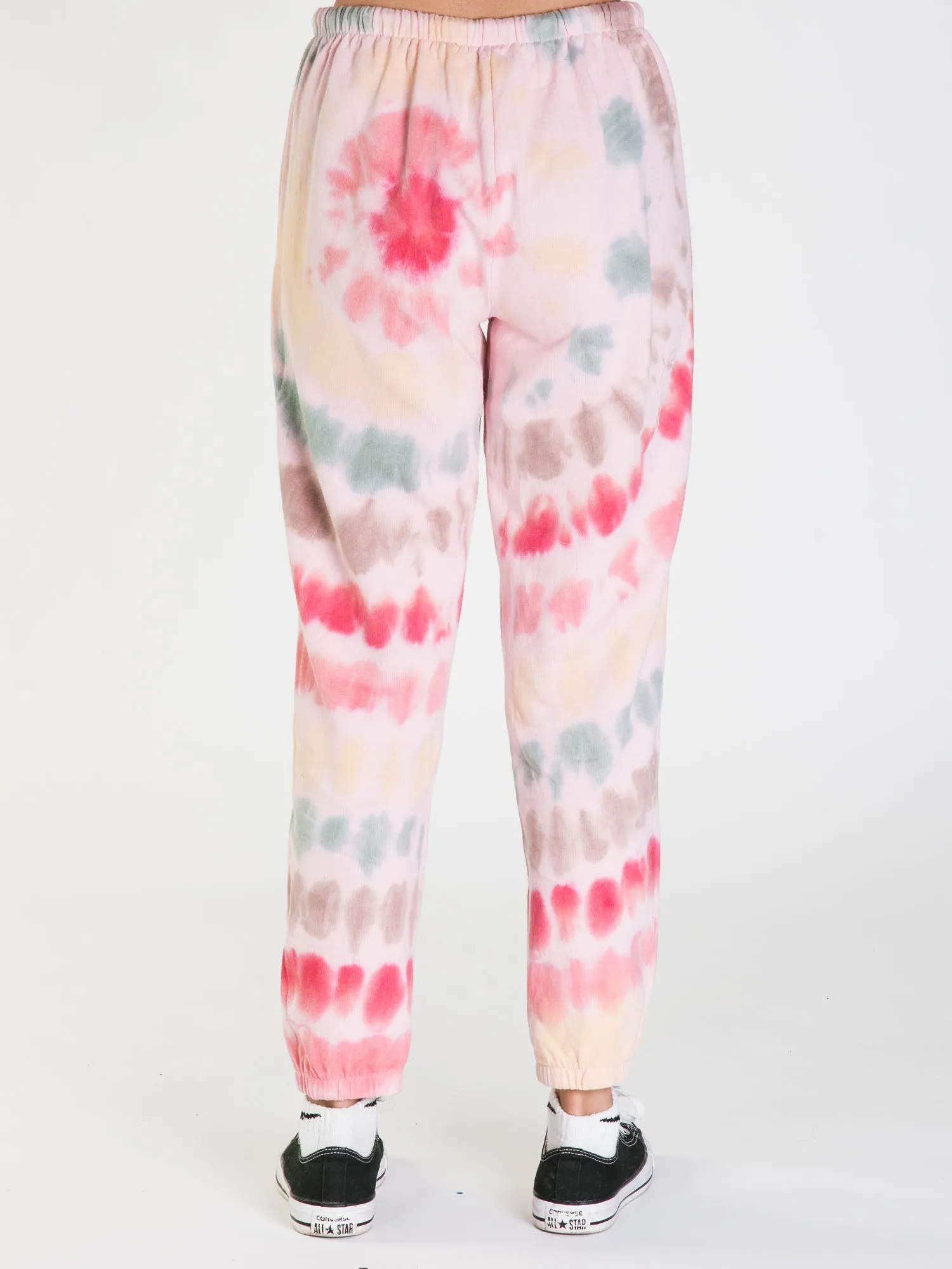 VOLCOM ICONIC STONE BOYFRIEND SWEATPANTS - CLEARANCE sold by Boathouse product image thumbnail 2