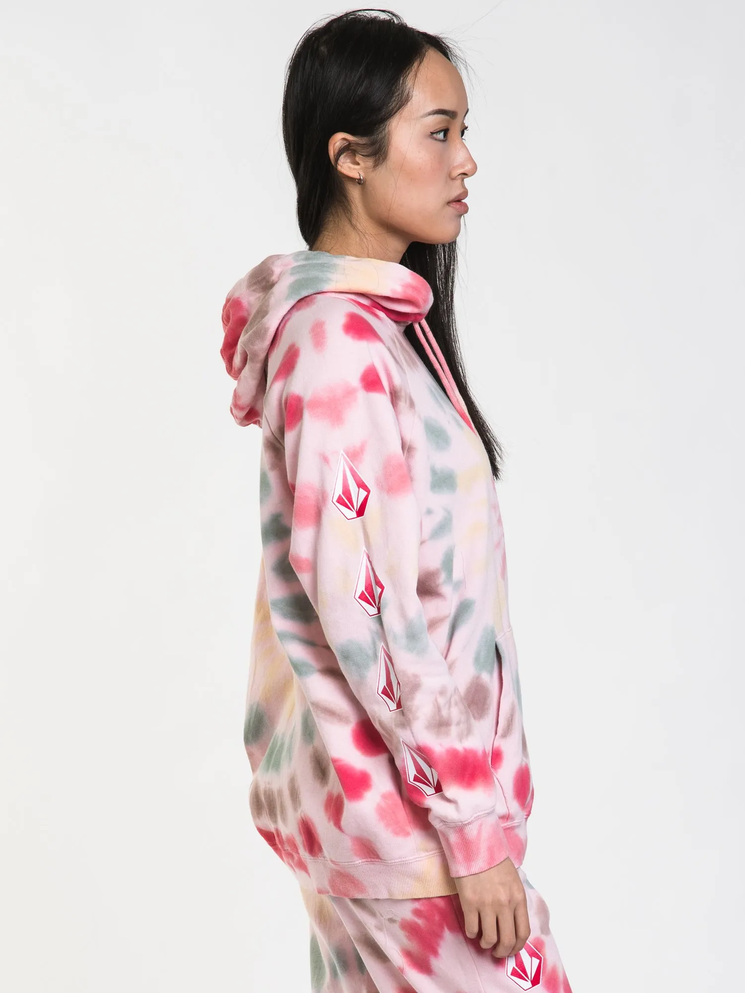 VOLCOM ICONIC STONE BOYFRIEND HOODIE - CLEARANCE sold by Boathouse product image thumbnail 4