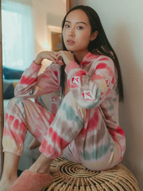 VOLCOM ICONIC STONE BOYFRIEND HOODIE - CLEARANCE sold by Boathouse