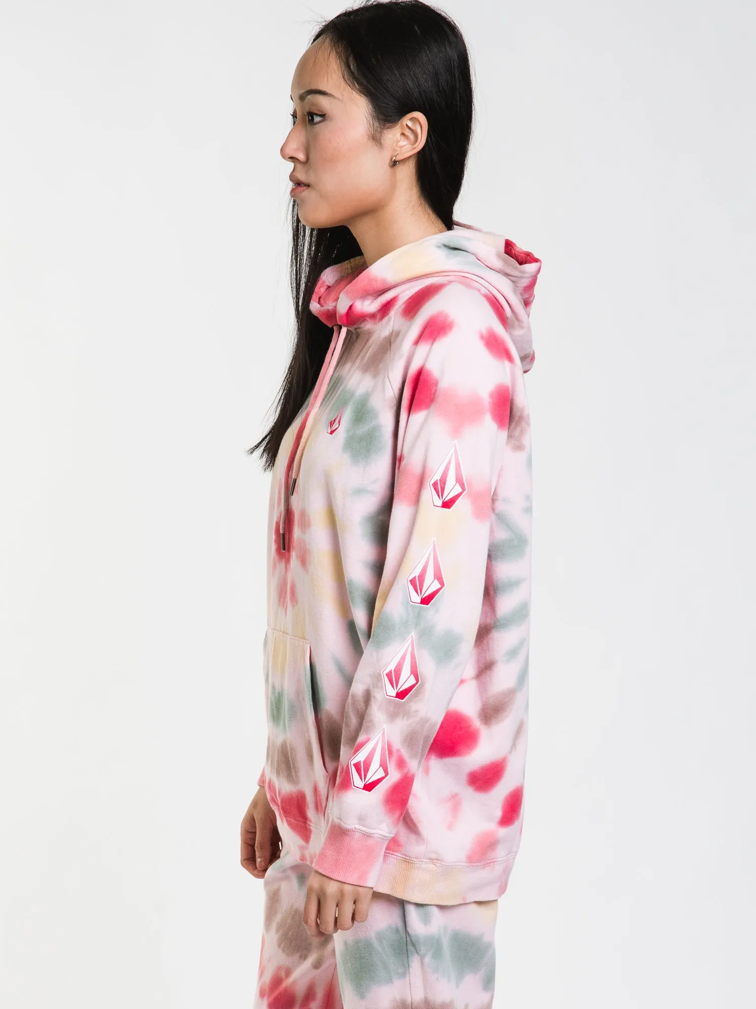 VOLCOM ICONIC STONE BOYFRIEND HOODIE - CLEARANCE sold by Boathouse product image thumbnail 3