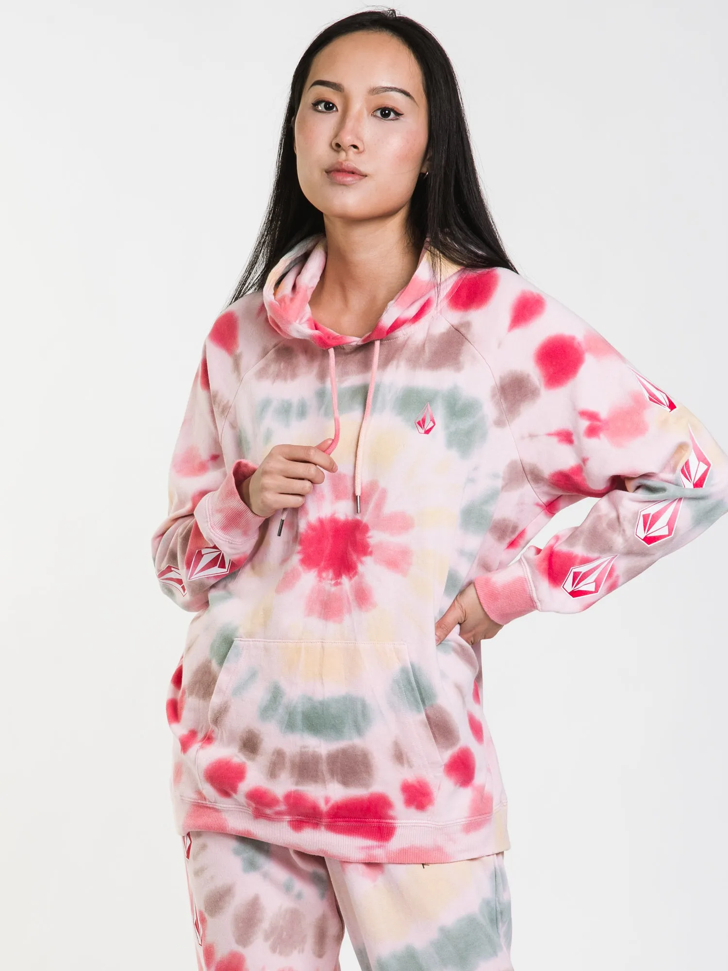 VOLCOM ICONIC STONE BOYFRIEND HOODIE - CLEARANCE sold by Boathouse product image thumbnail 5