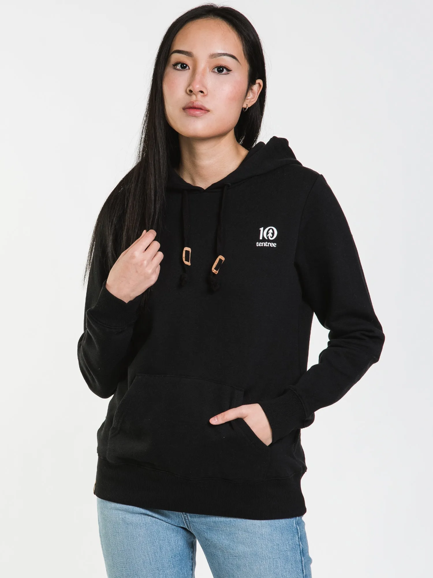 TENTREE BIG CHANGE STARTS SMALL HOODIE - CLEARANCE sold by Boathouse product image thumbnail 2