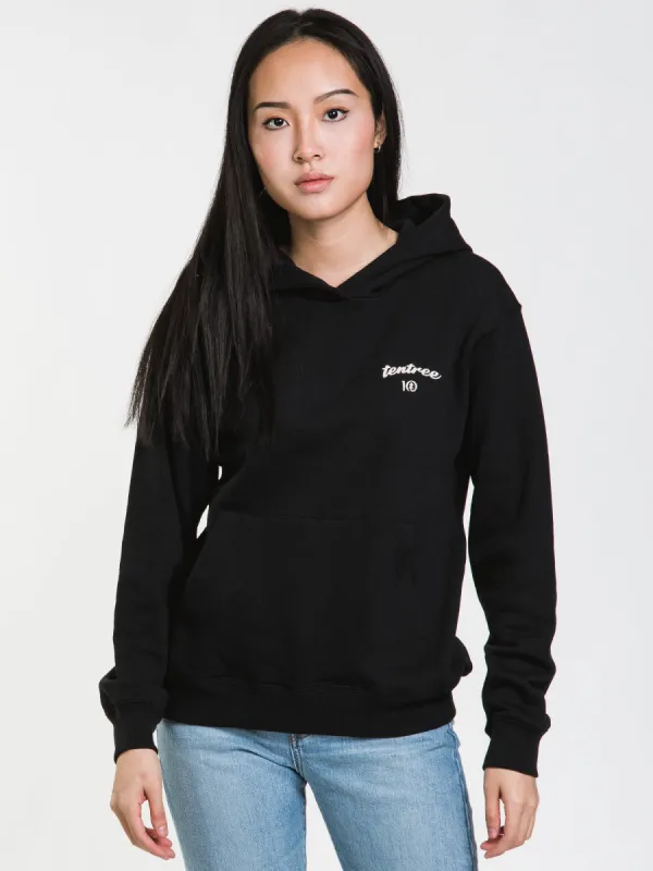 TENTREE TT CHAINSTITCH HOODIE  - CLEARANCE sold by Boathouse