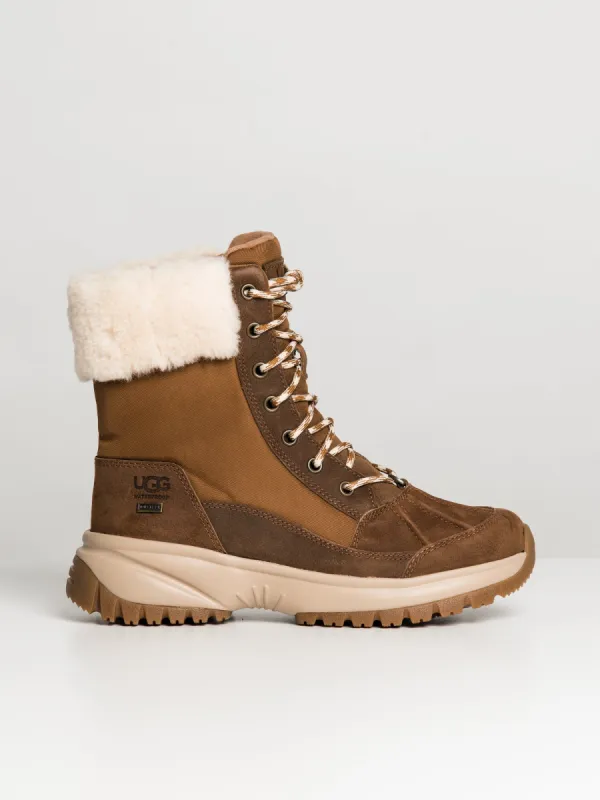 WOMENS UGG YOSE FLUFF HIKER BOOT sold by Boathouse