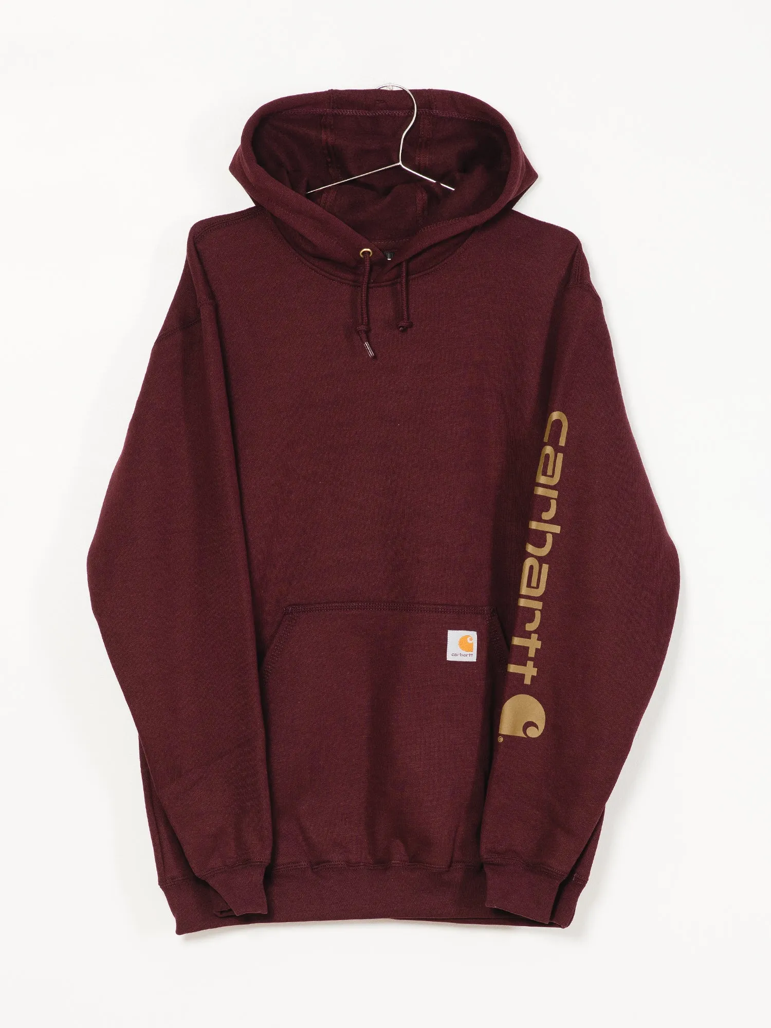 CARHARTT SLEEVE PULLOVER HOODIE sold by Boathouse product image thumbnail 5