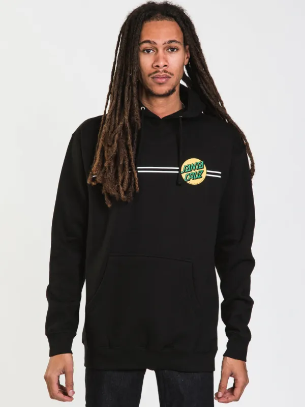 SANTA CRUZ OTHER DOT PULL OVER HOODIE - CLEARANCE sold by Boathouse