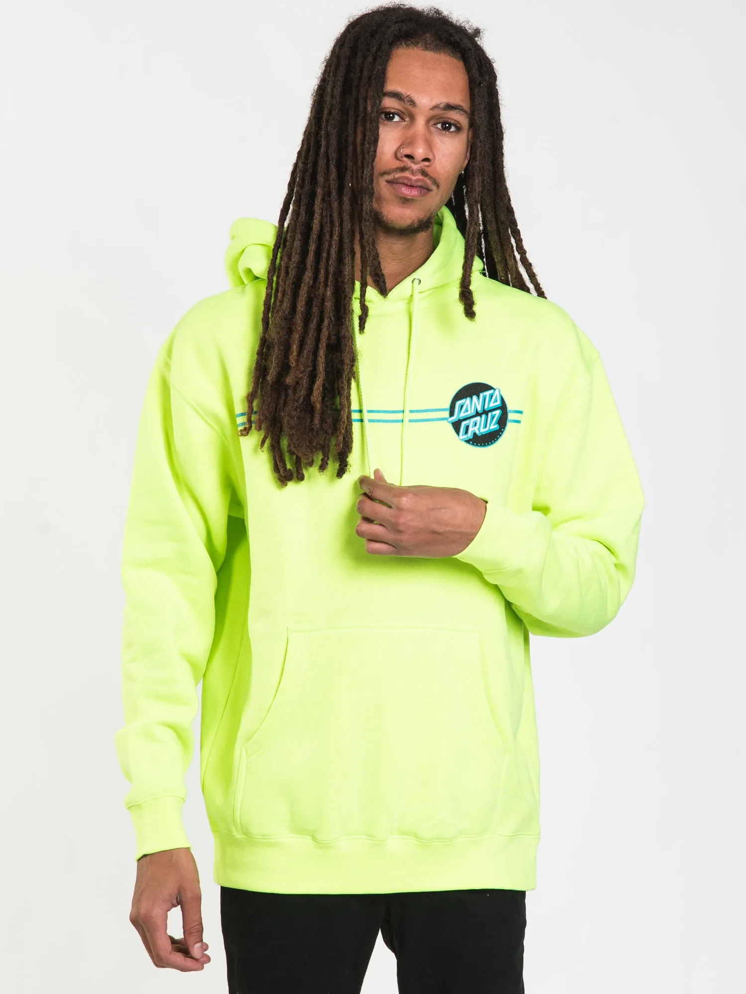 SANTA CRUZ OTHER DOT PULL OVER HOODIE - CLEARANCE sold by Boathouse