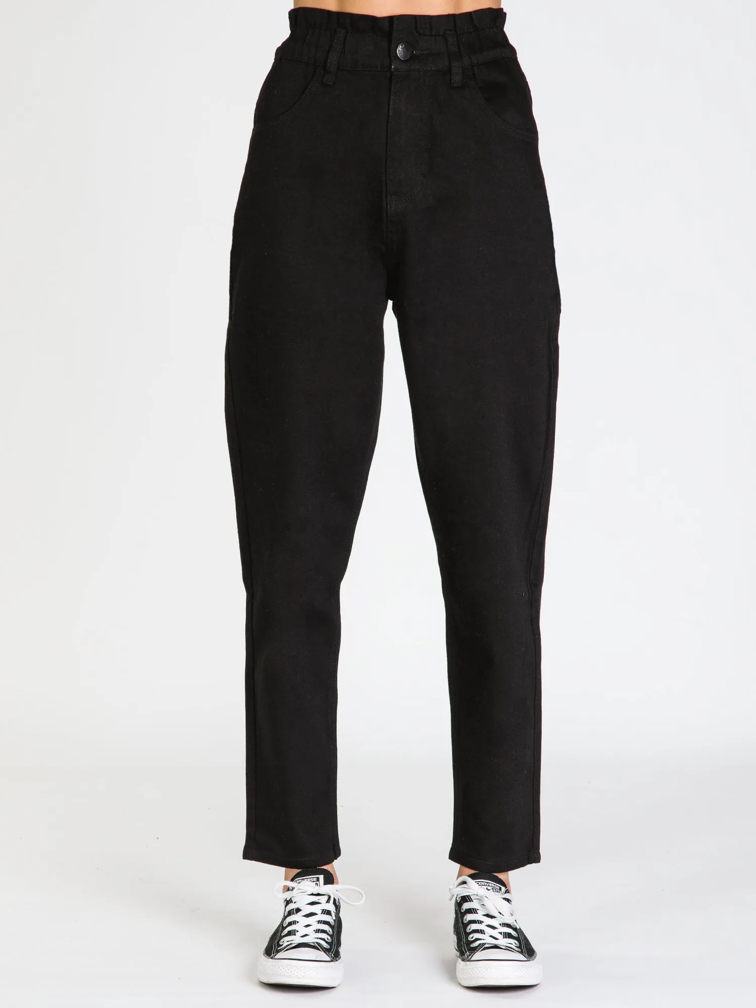 HARLOW HIGH RISE PAPERBAG PANT - CLEARANCE sold by Boathouse