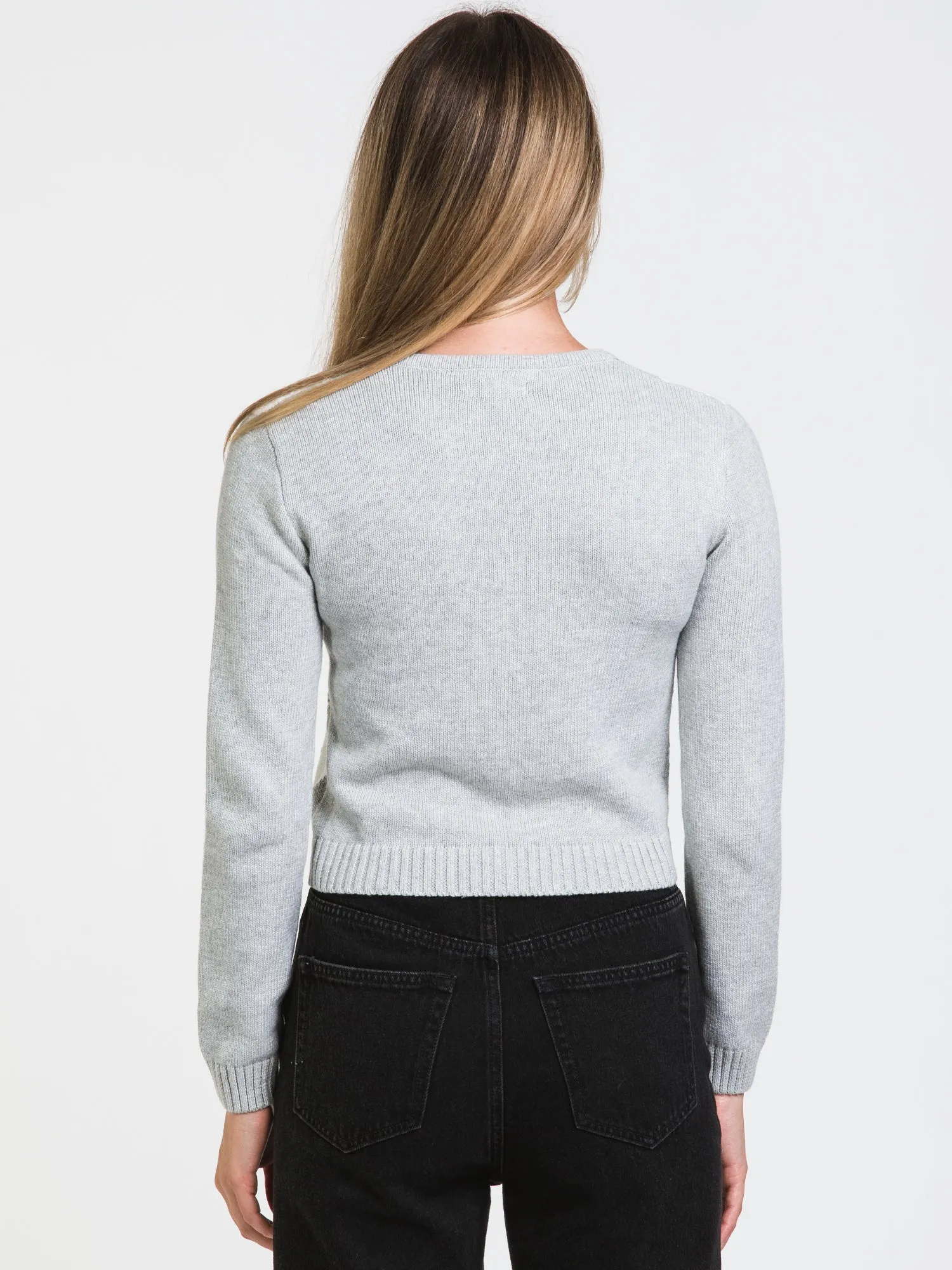 HARLOW ANYA ARGYLE CARDI - CLEARANCE sold by Boathouse product image thumbnail 2