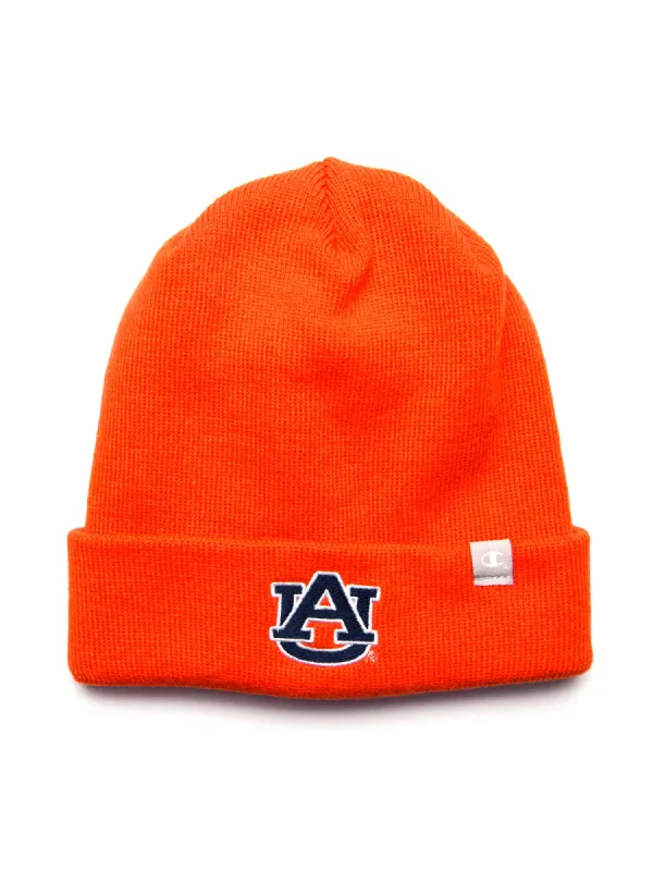 CHAMPION AUBURN CUFF BEANIE - CLEARANCE sold by Boathouse