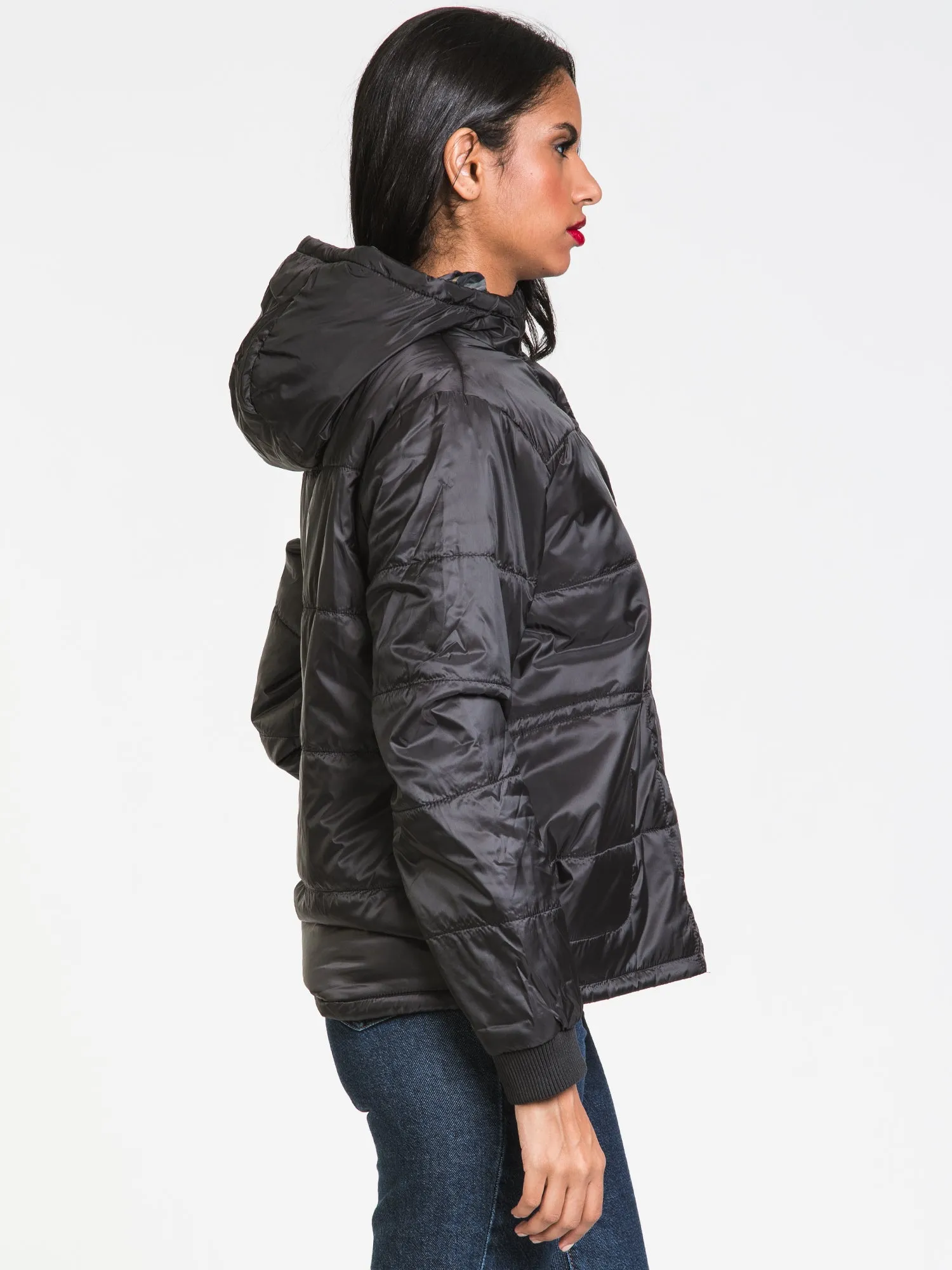VOLCOM PUFF IT UP JACKET - CLEARANCE sold by Boathouse product image thumbnail 3