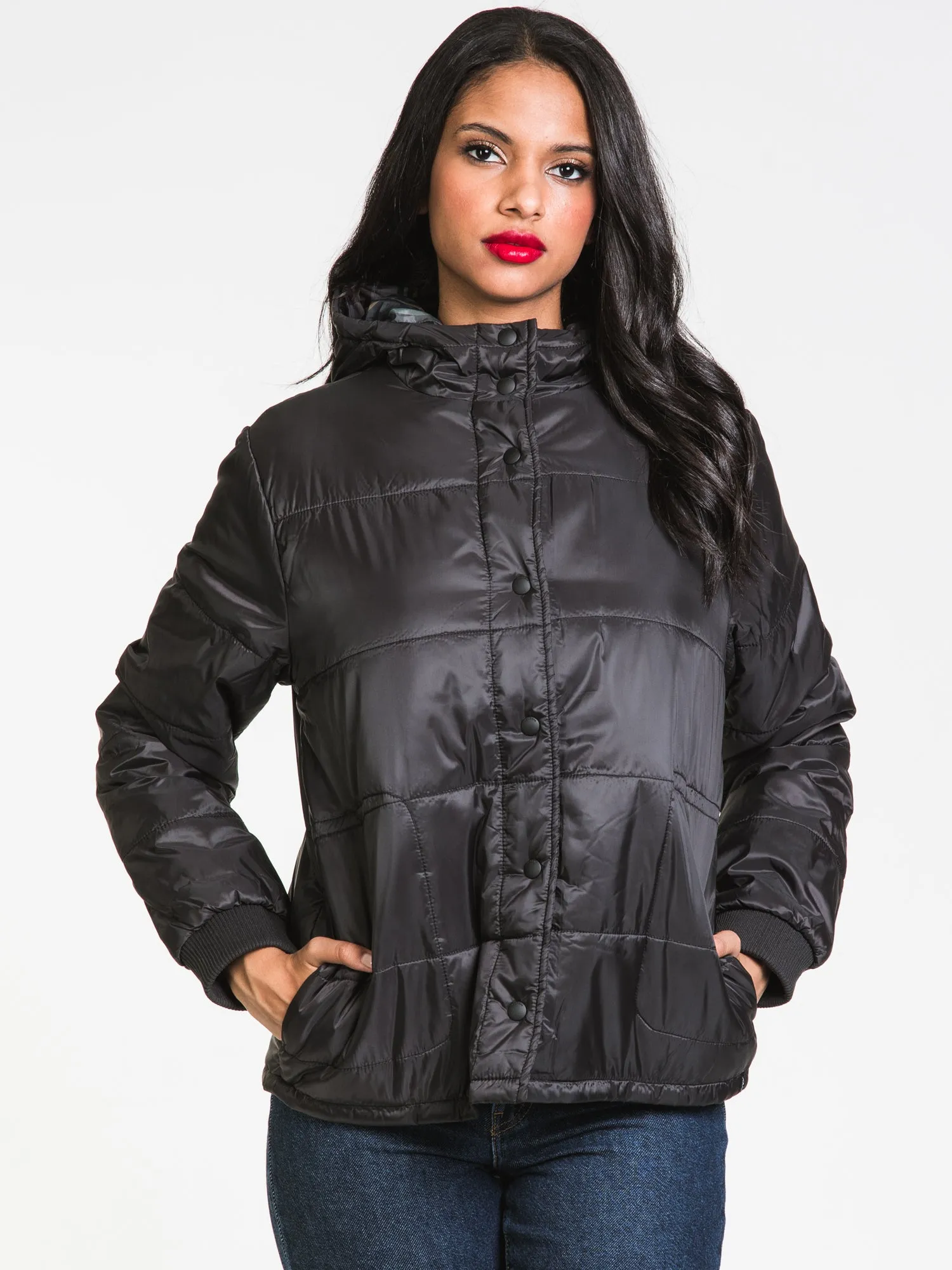 VOLCOM PUFF IT UP JACKET - CLEARANCE sold by Boathouse