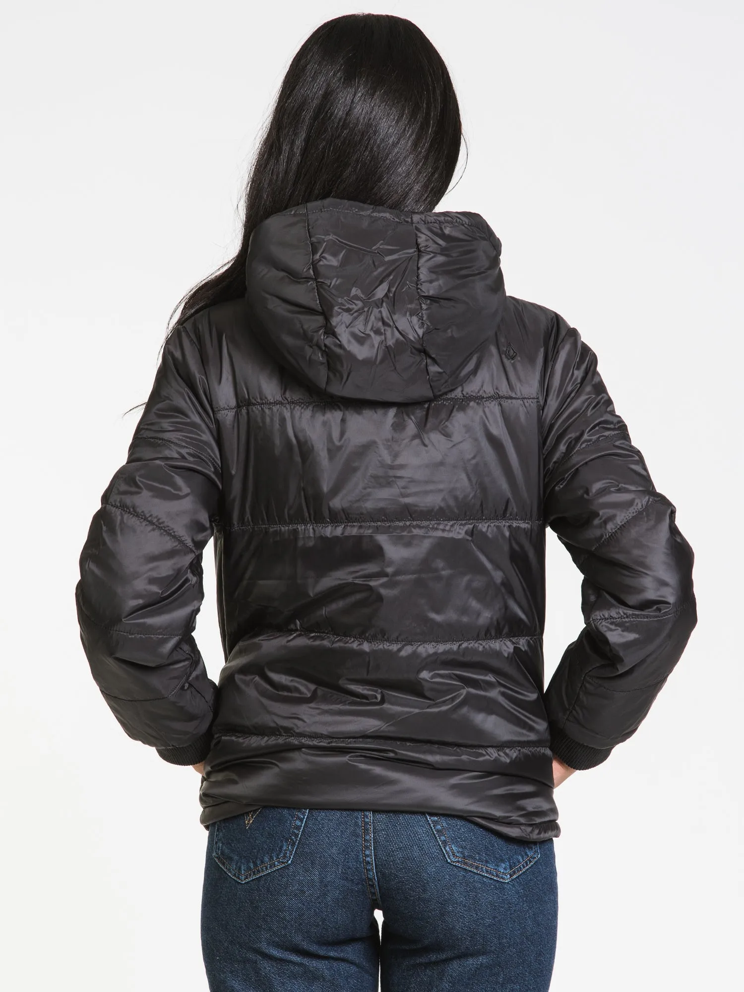 VOLCOM PUFF IT UP JACKET - CLEARANCE sold by Boathouse product image thumbnail 2
