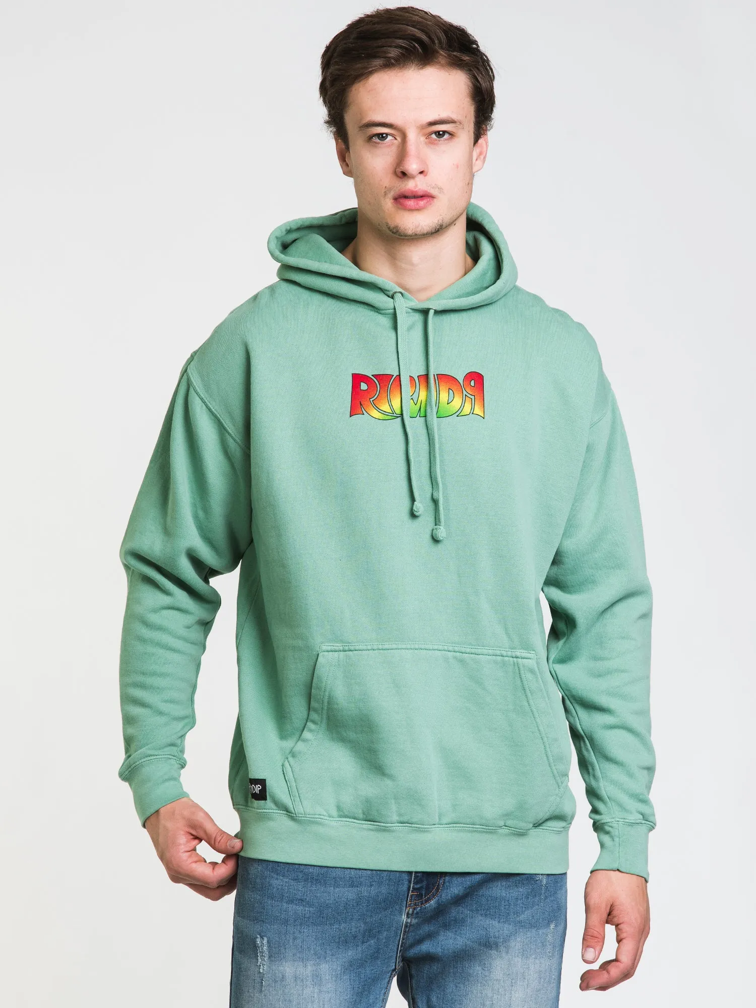 RIP N DIP ZEN GARDEN PULLOVER HOODIE - CLEARANCE sold by Boathouse product image thumbnail 2