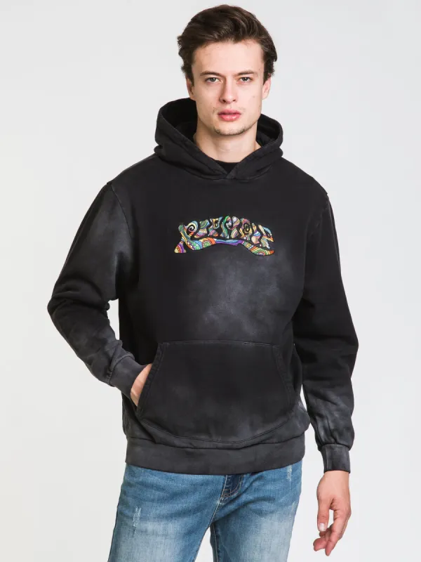 RIP N DIP TRIBE EMBROIDERED PULLOVER HOODIE - CLEARANCE sold by Boathouse