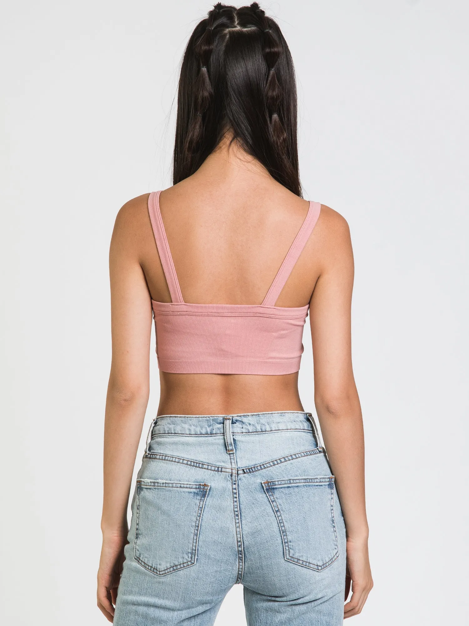 DYNAMIC RIBBED V-NECK BRAMI - CLEARANCE sold by Boathouse product image thumbnail 2