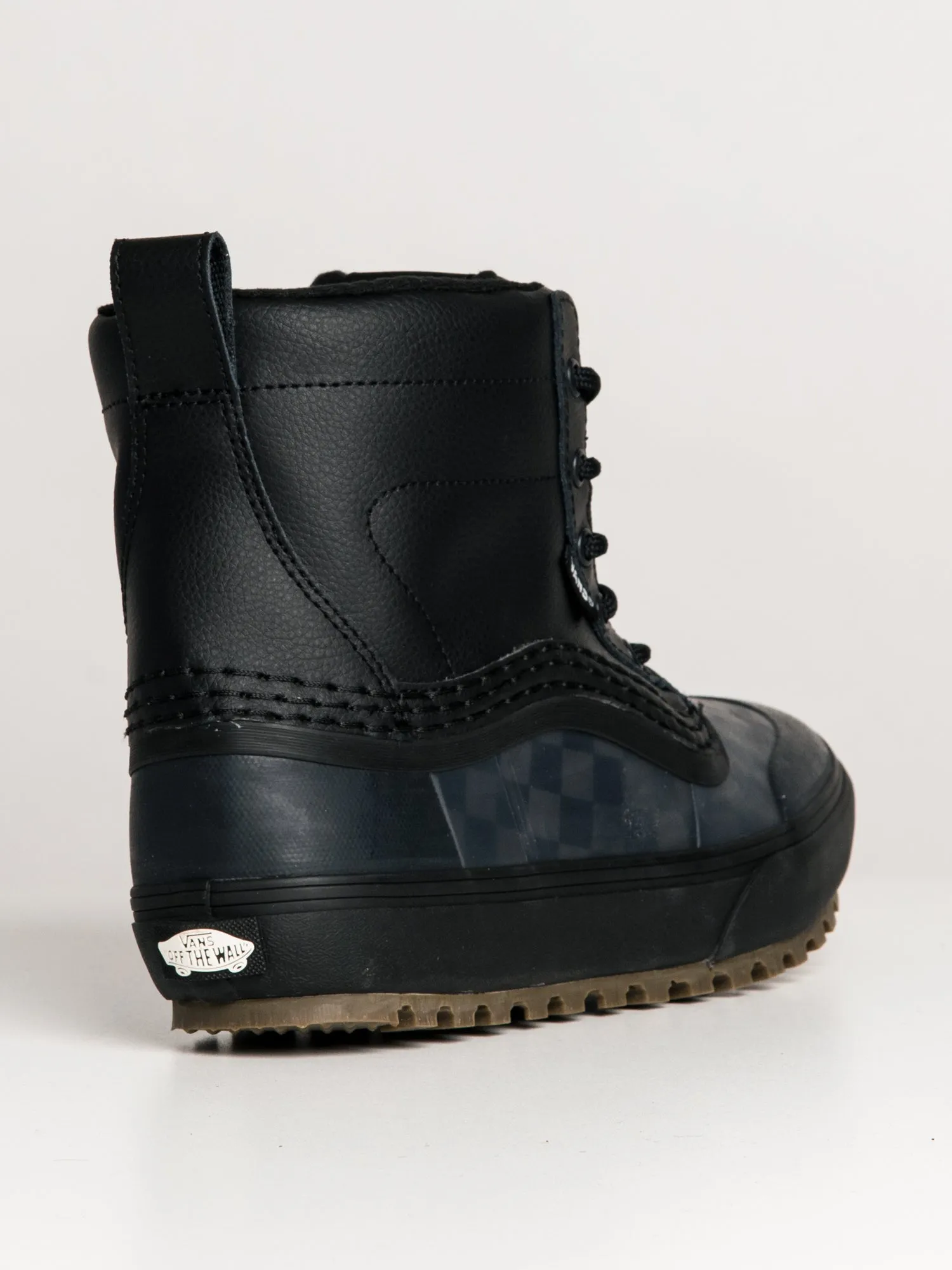 MENS VANS STANDARD MID MTE BOOT - CLEARANCE sold by Boathouse product image thumbnail 3