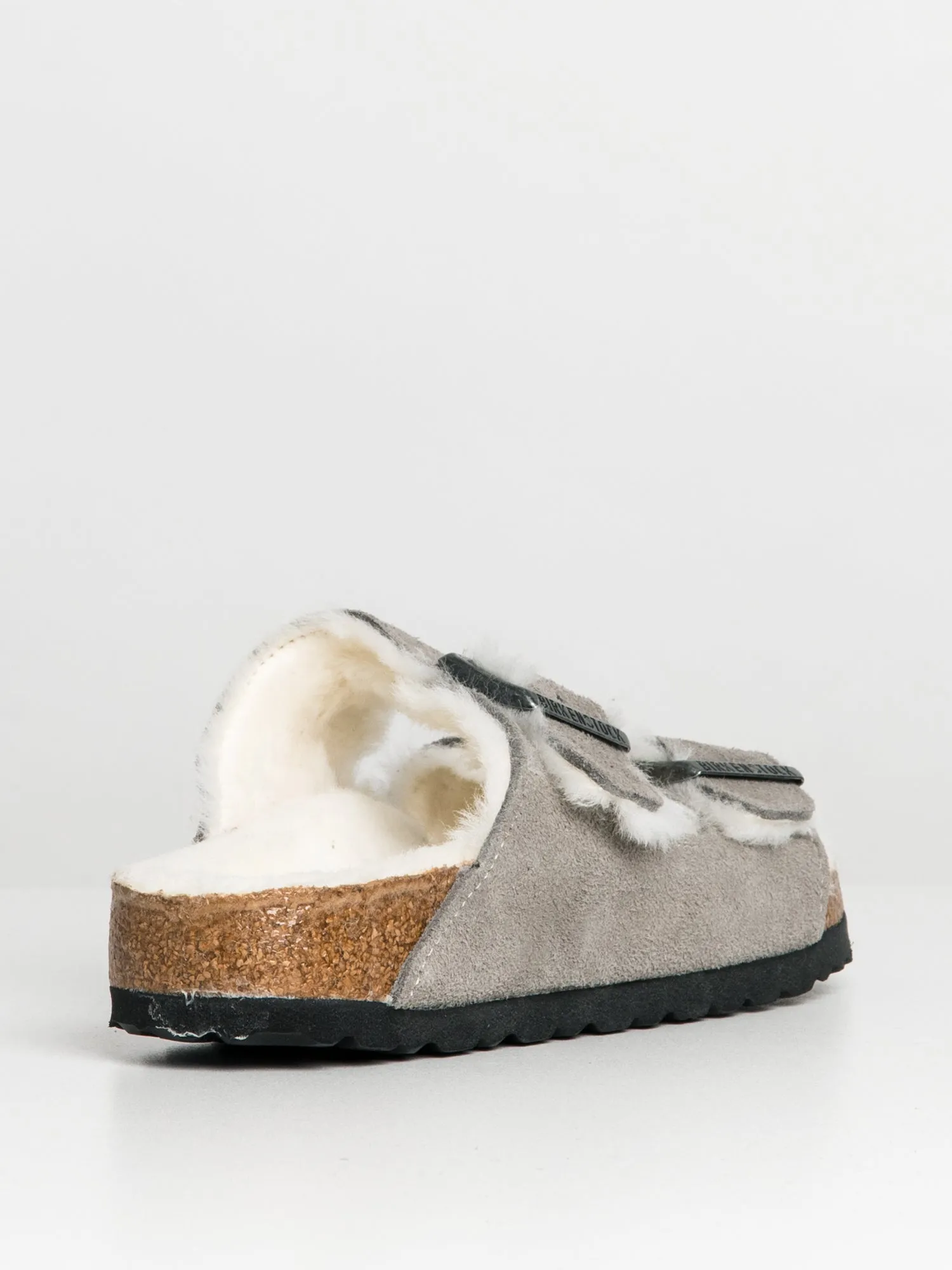 WOMENS BIRKENSTOCK ARIZONA SHEARLING REGULAR SANDALS - CLEARANCE sold by Boathouse product image thumbnail 3