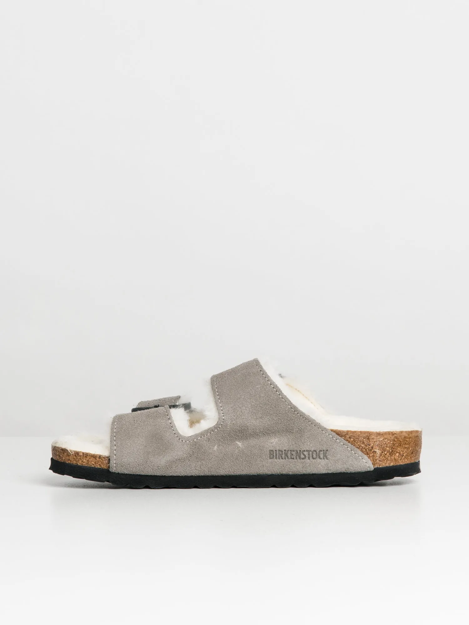 WOMENS BIRKENSTOCK ARIZONA SHEARLING REGULAR SANDALS - CLEARANCE sold by Boathouse product image thumbnail 4