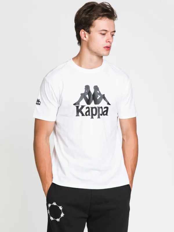 KAPPA AUTHENTIC TAHITY T-SHIRT  - CLEARANCE sold by Boathouse