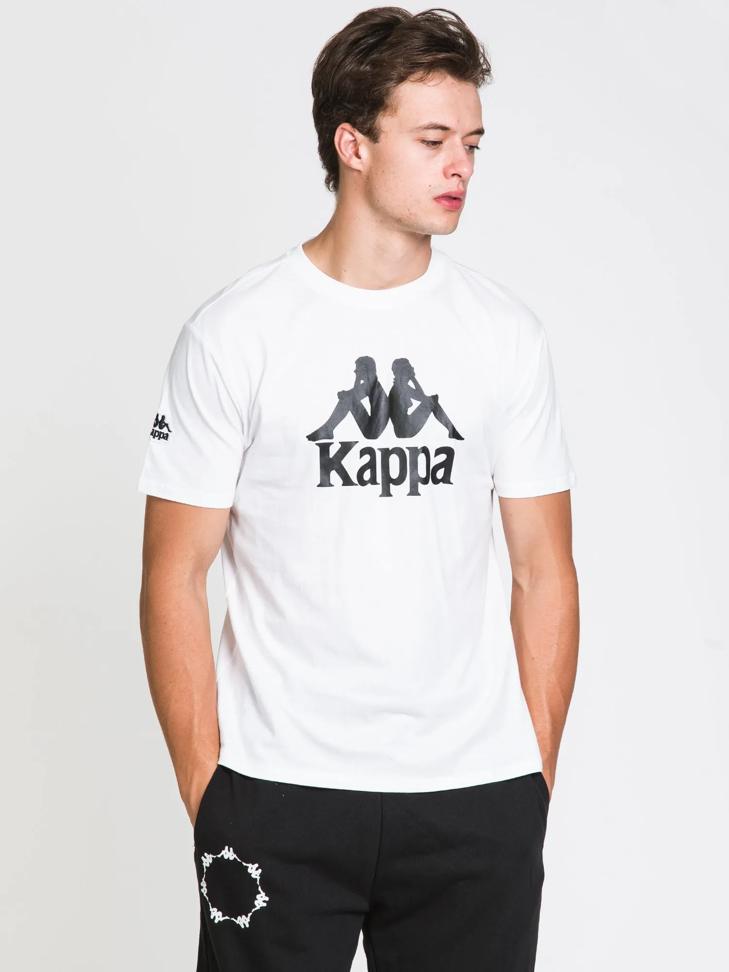 KAPPA AUTHENTIC TAHITY T-SHIRT - CLEARANCE sold by Boathouse