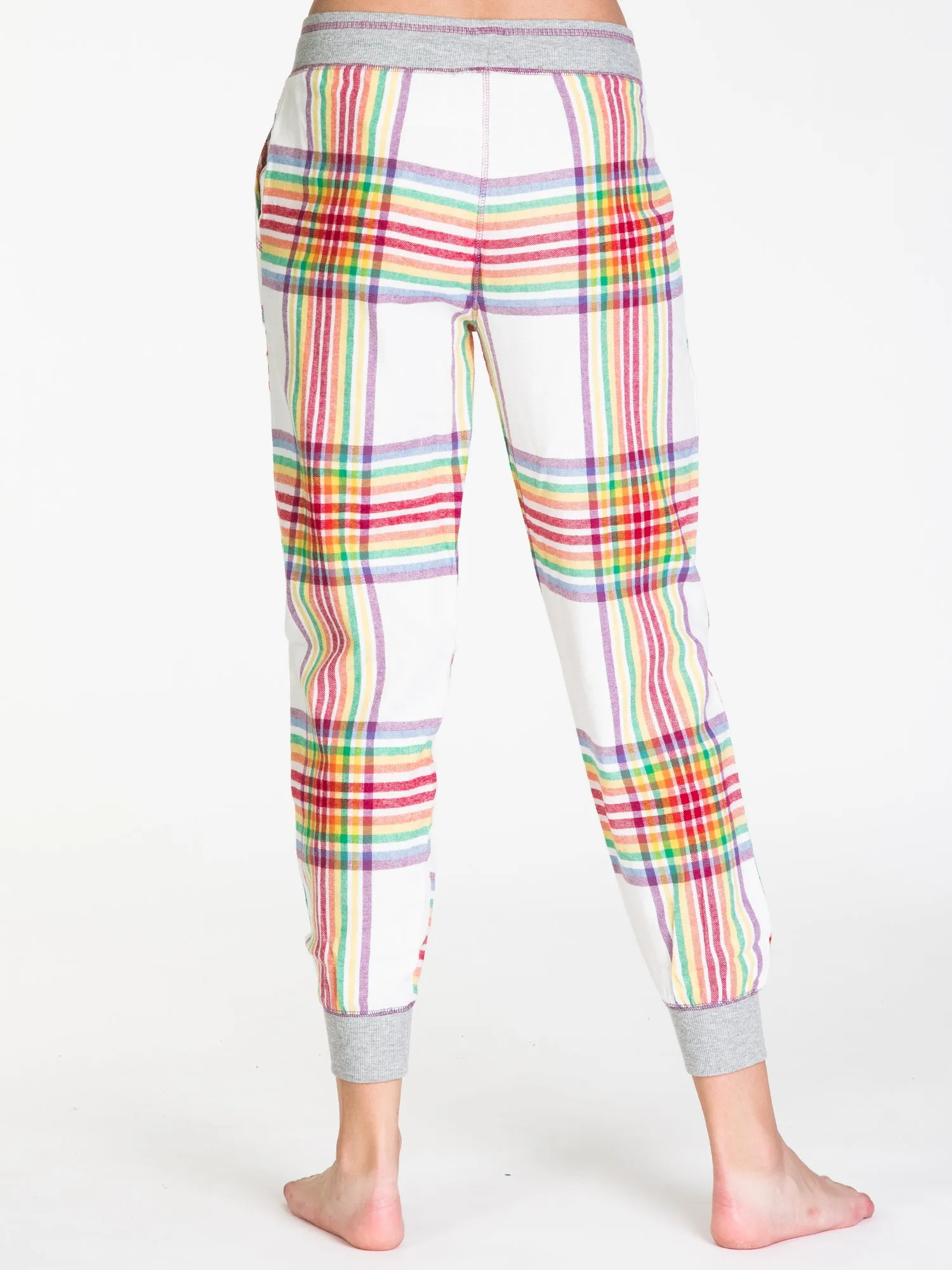 HARLOW KYLIE FLANNEL PANT - CLEARANCE sold by Boathouse product image thumbnail 2