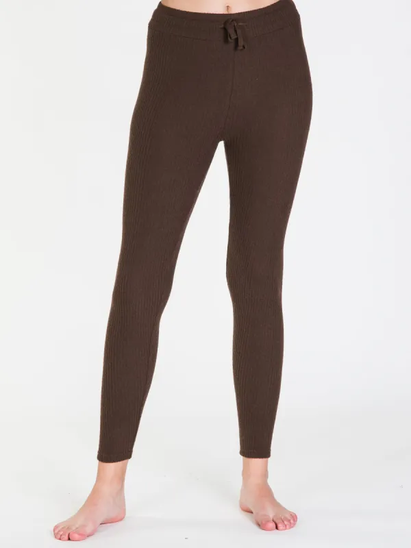 HARLOW PLUSH LEGGING - CLEARANCE sold by Boathouse