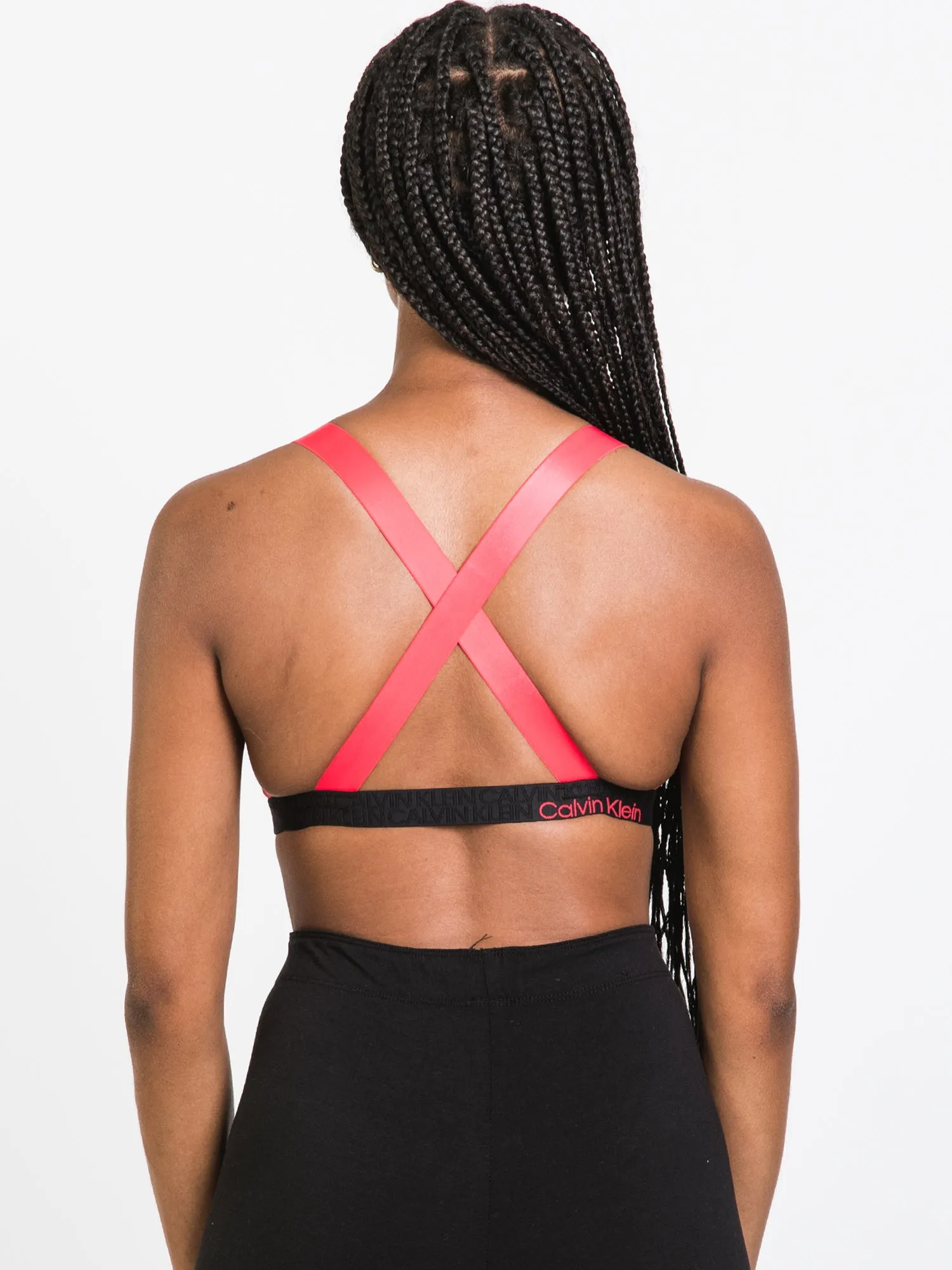 CALVIN KLEIN ECO COTTON BRA - CLEARANCE sold by Boathouse product image thumbnail 2