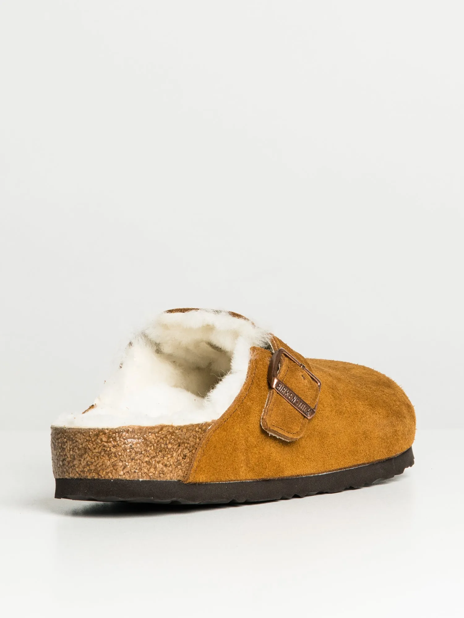 MENS BIRKENSTOCK BOSTON SHEARLING REGULAR CLOGS sold by Boathouse product image thumbnail 3
