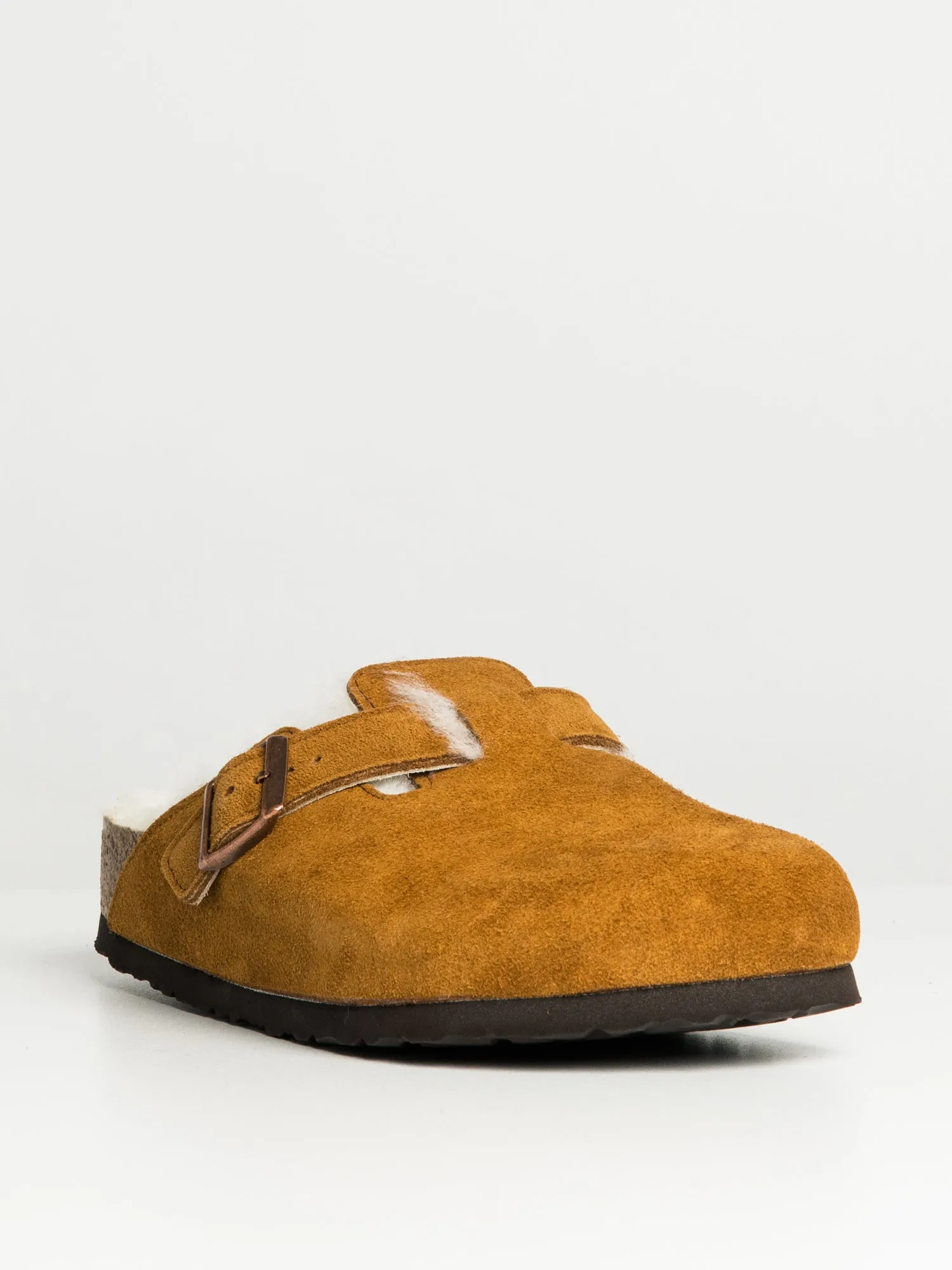 MENS BIRKENSTOCK BOSTON SHEARLING REGULAR CLOGS sold by Boathouse product image thumbnail 2