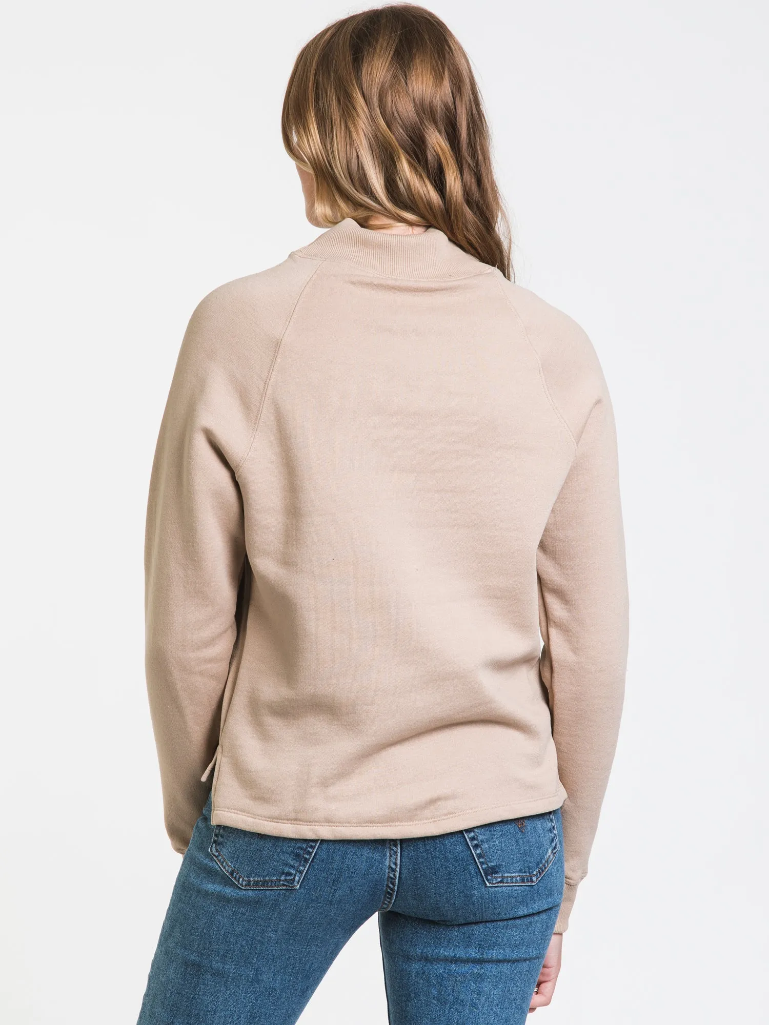 CHAMPION POWERBLEND 'C' MOCK NECK - CLEARANCE sold by Boathouse product image thumbnail 2