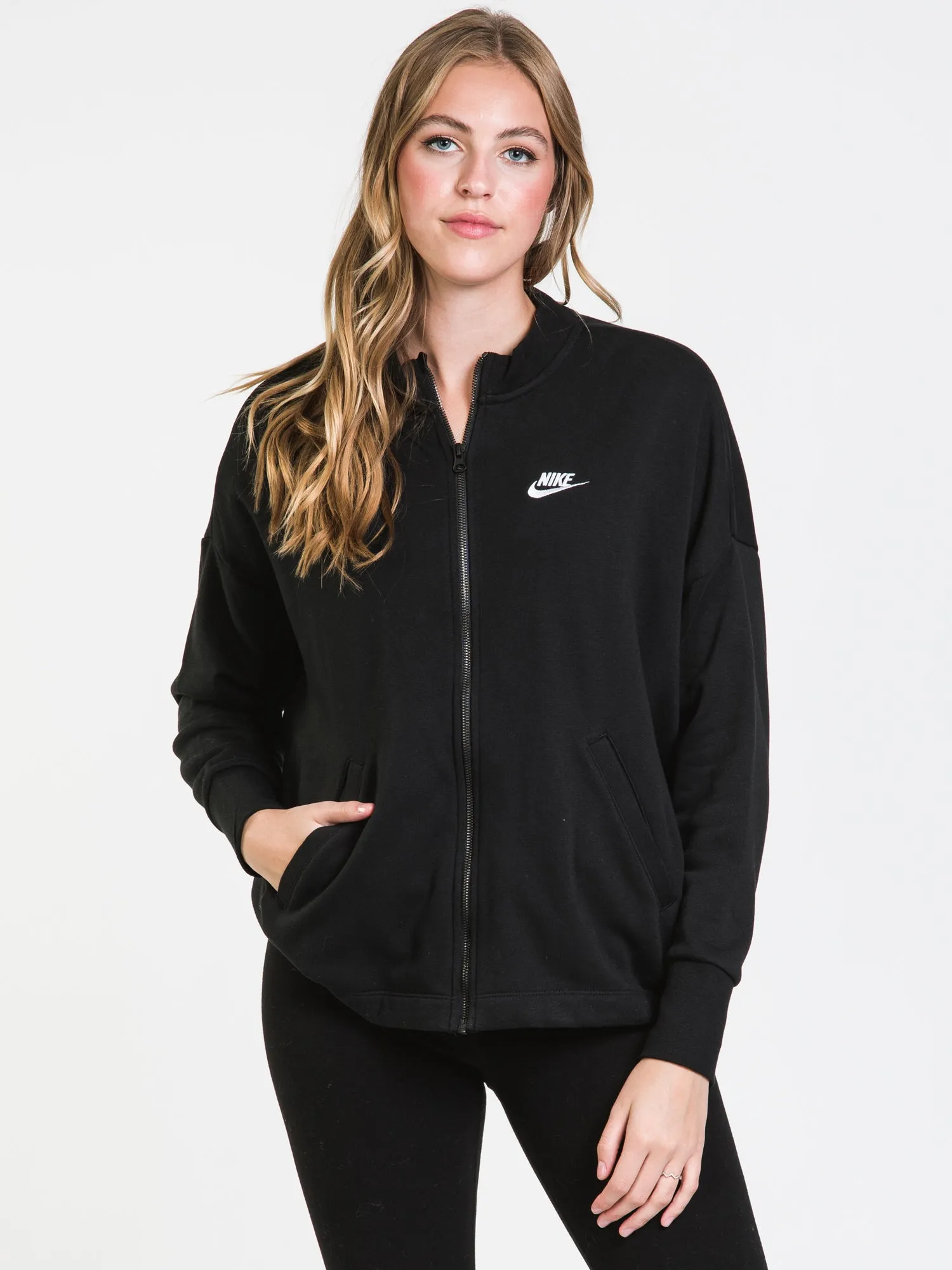 NIKE ESSENTIALS LOGO FLEECE - CLEARANCE sold by Boathouse