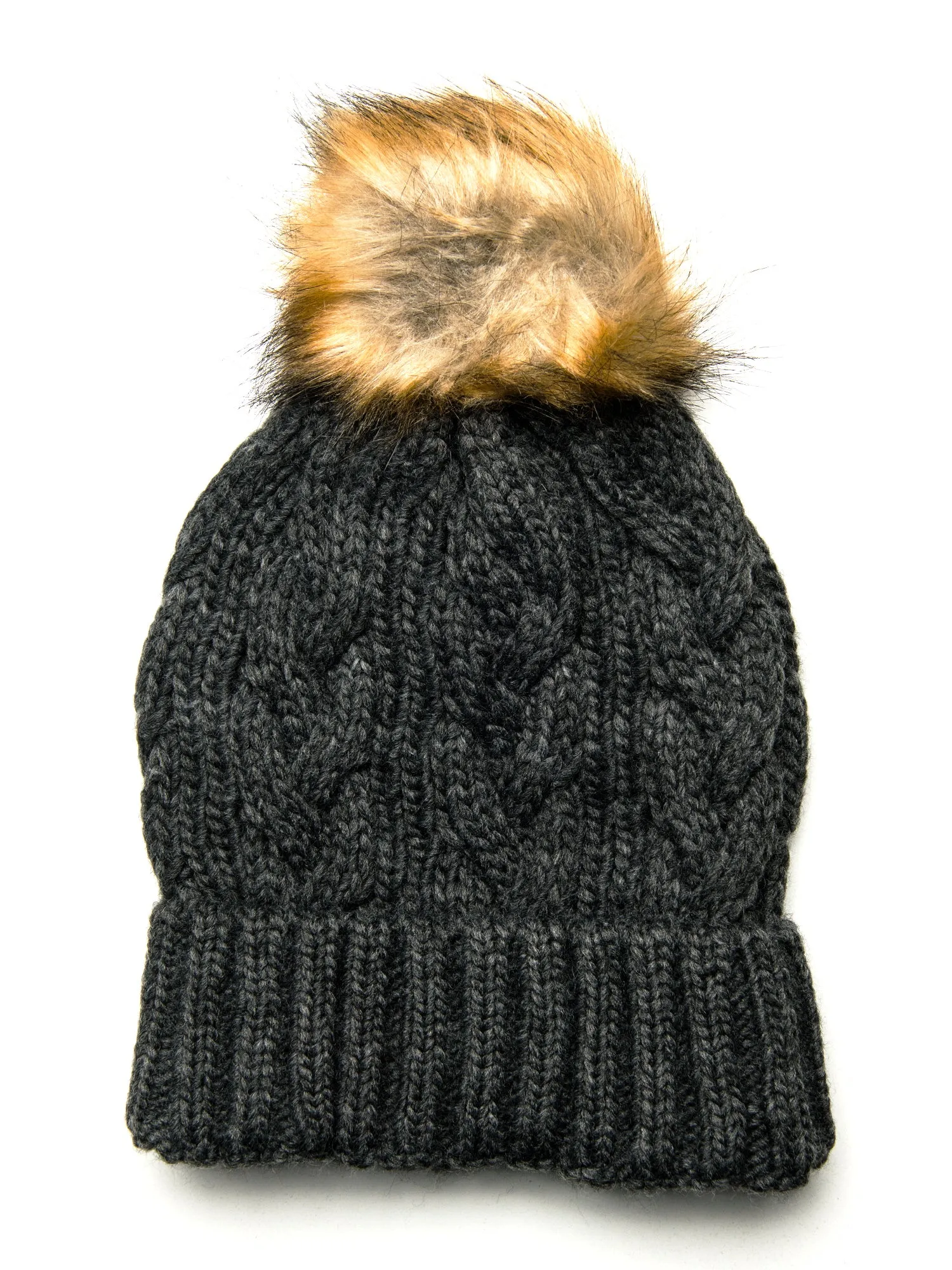 HARLOW LILY FAUX FUR POM - CLEARANCE sold by Boathouse product image thumbnail 2