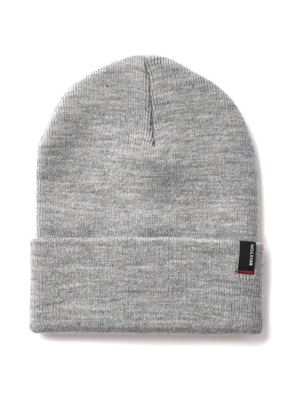BRIXTON WATCH CAP - HEATHER GREY - CLEARANCE sold by Boathouse