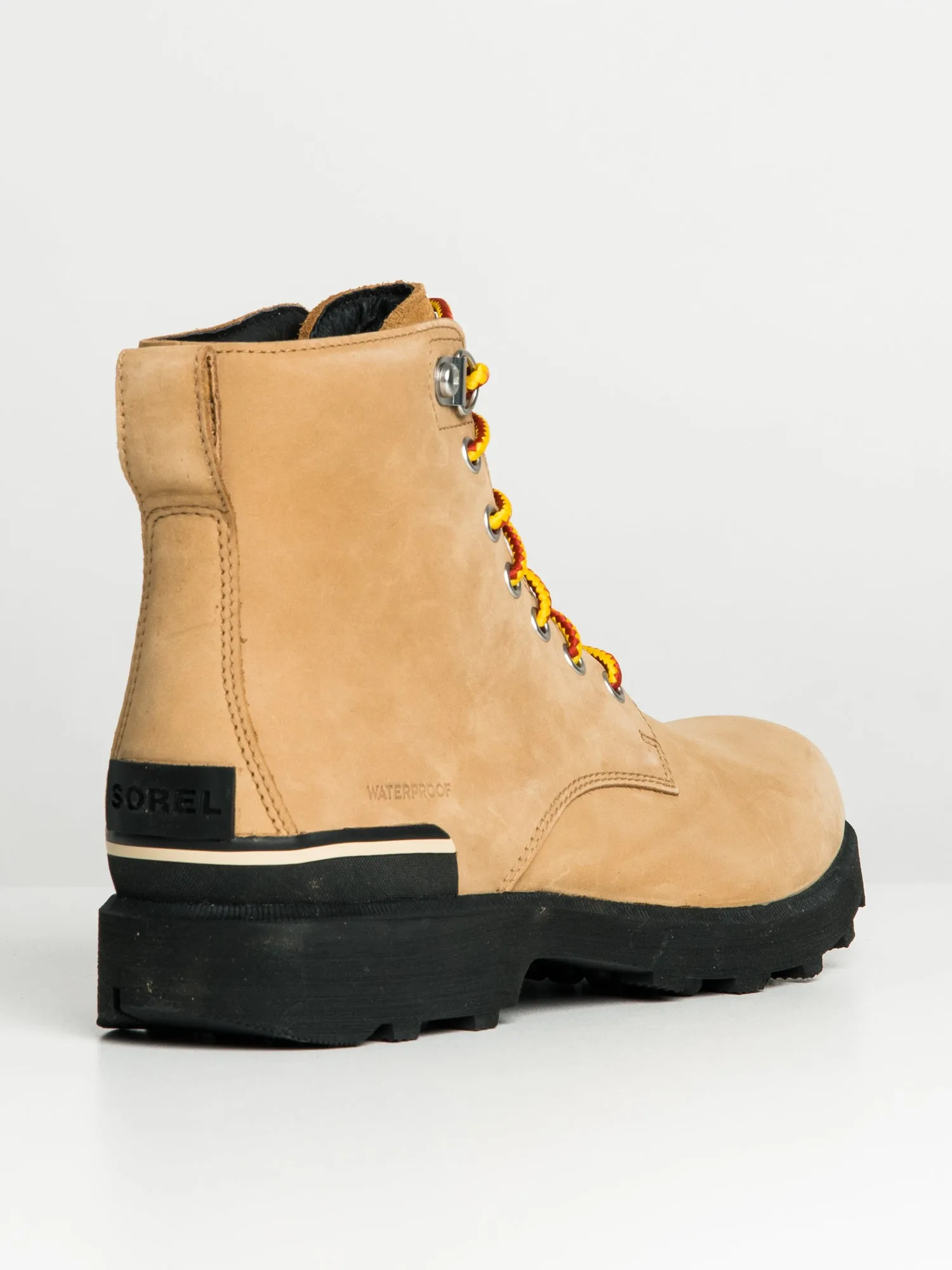 MENS SOREL CARIBOU SIX WATERPROOF - CLEARANCE sold by Boathouse product image thumbnail 3