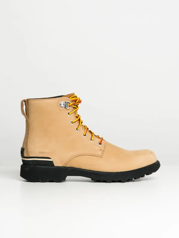 MENS SOREL CARIBOU SIX WATERPROOF - CLEARANCE sold by Boathouse