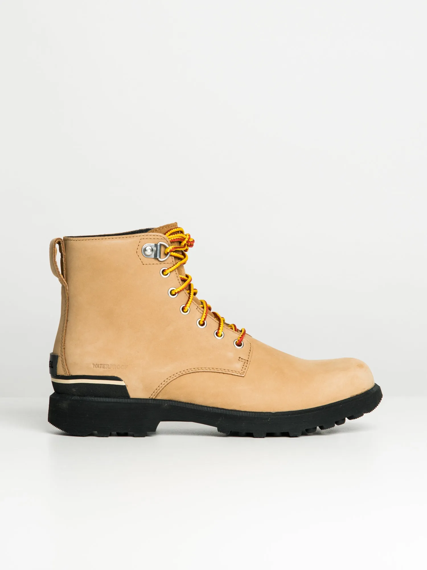 MENS SOREL CARIBOU SIX WATERPROOF - CLEARANCE sold by Boathouse