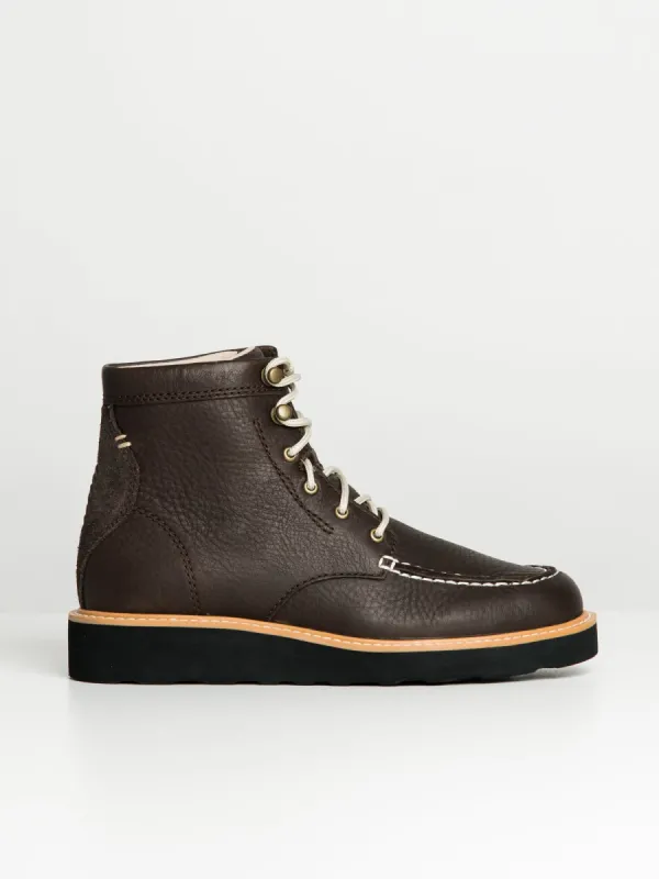 WOMENS KODIAK SCOTIA BROWN SUPERLITE BOOT - CLEARANCE made by Boathouse