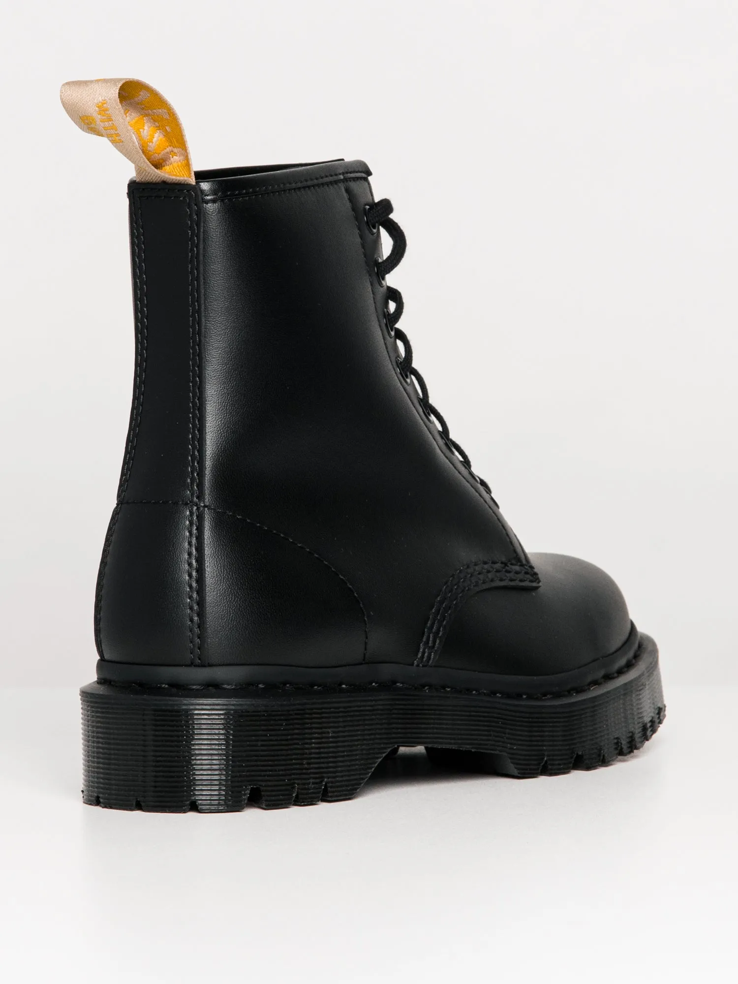 MENS DR MARTENS VEGAN 1460 BEX MONO BOOT - CLEARANCE sold by Boathouse product image thumbnail 3