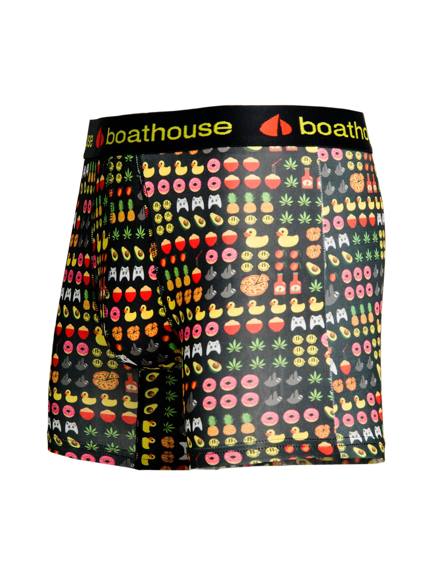 NOVELTY BOXER BRIEF - KIBBITZ - CLEARANCE sold by Boathouse