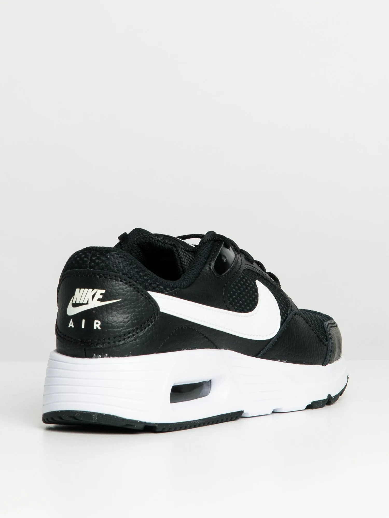 WOMENS NIKE AIR MAX SC SNEAKER - BLACK/WHITE sold by Boathouse product image thumbnail 3