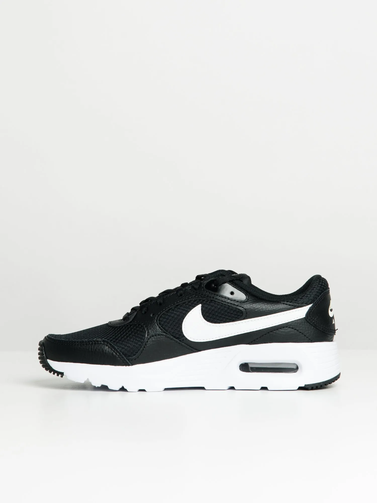 WOMENS NIKE AIR MAX SC SNEAKER - BLACK/WHITE sold by Boathouse product image thumbnail 4