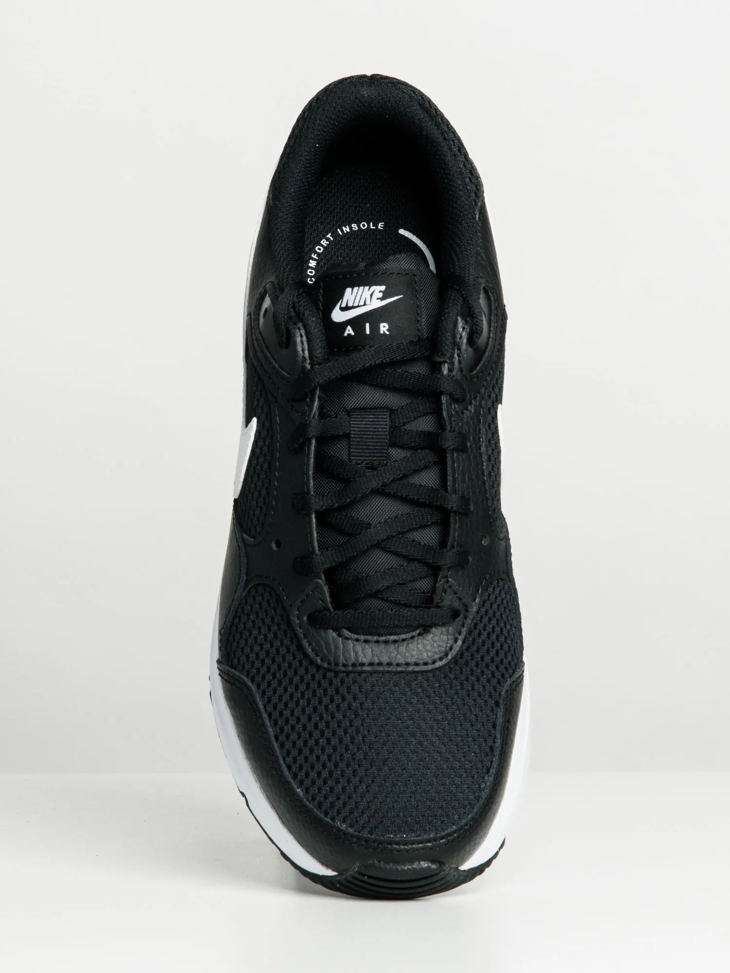 WOMENS NIKE AIR MAX SC SNEAKER - BLACK/WHITE sold by Boathouse product image thumbnail 5