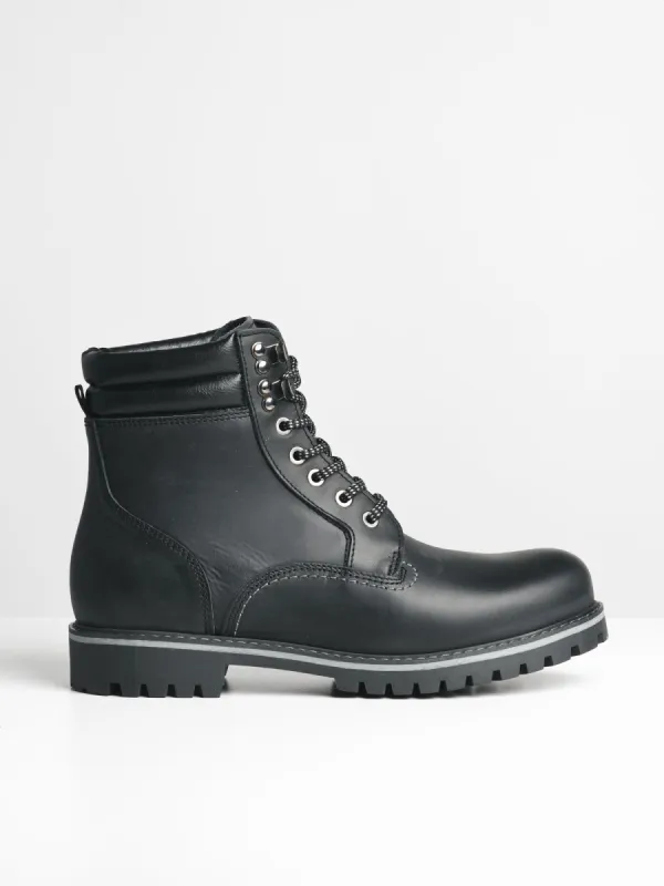 MENS SAMSON - BLACK-D4 - CLEARANCE made by Boathouse