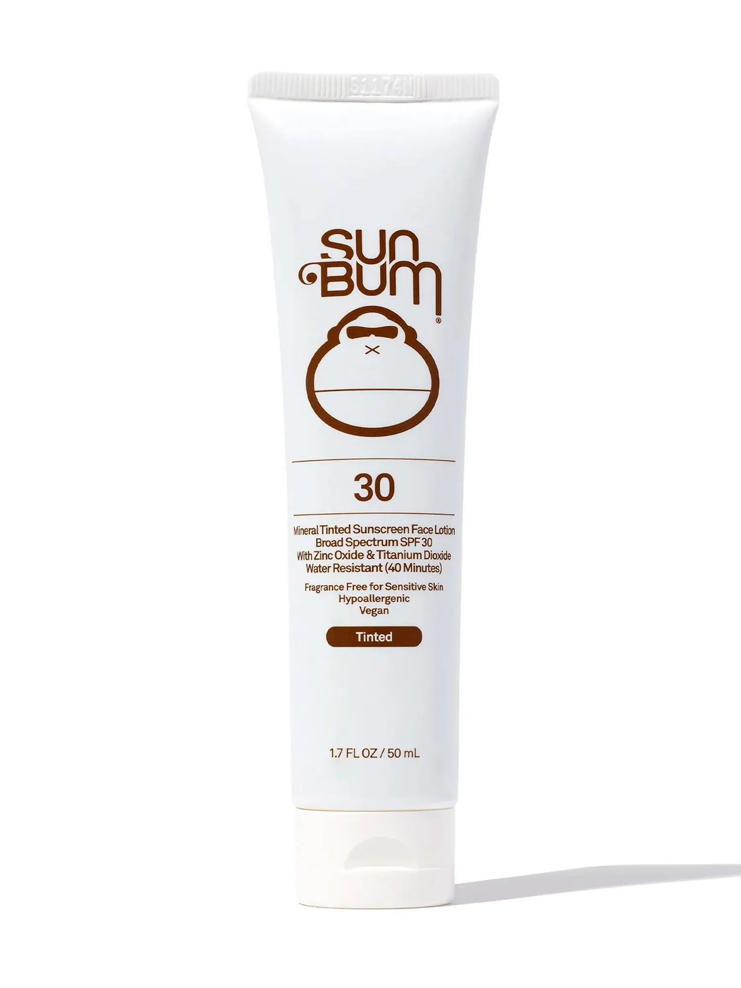 SUN BUM MINERAL TINT 30 sold by Boathouse